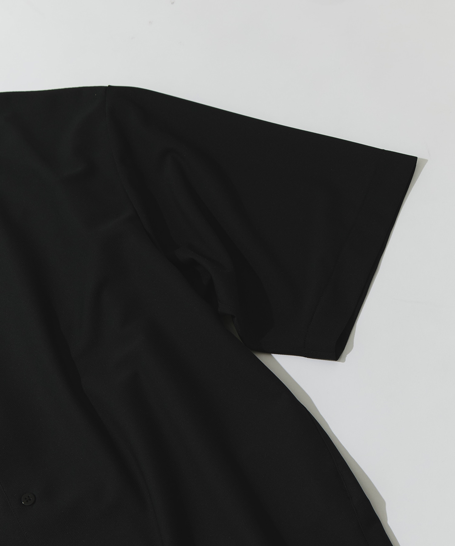 別注 Open Collor Half Sleeve Shirt GOOD PEOPLE GOOD STITCHING GOOD PRODUCT