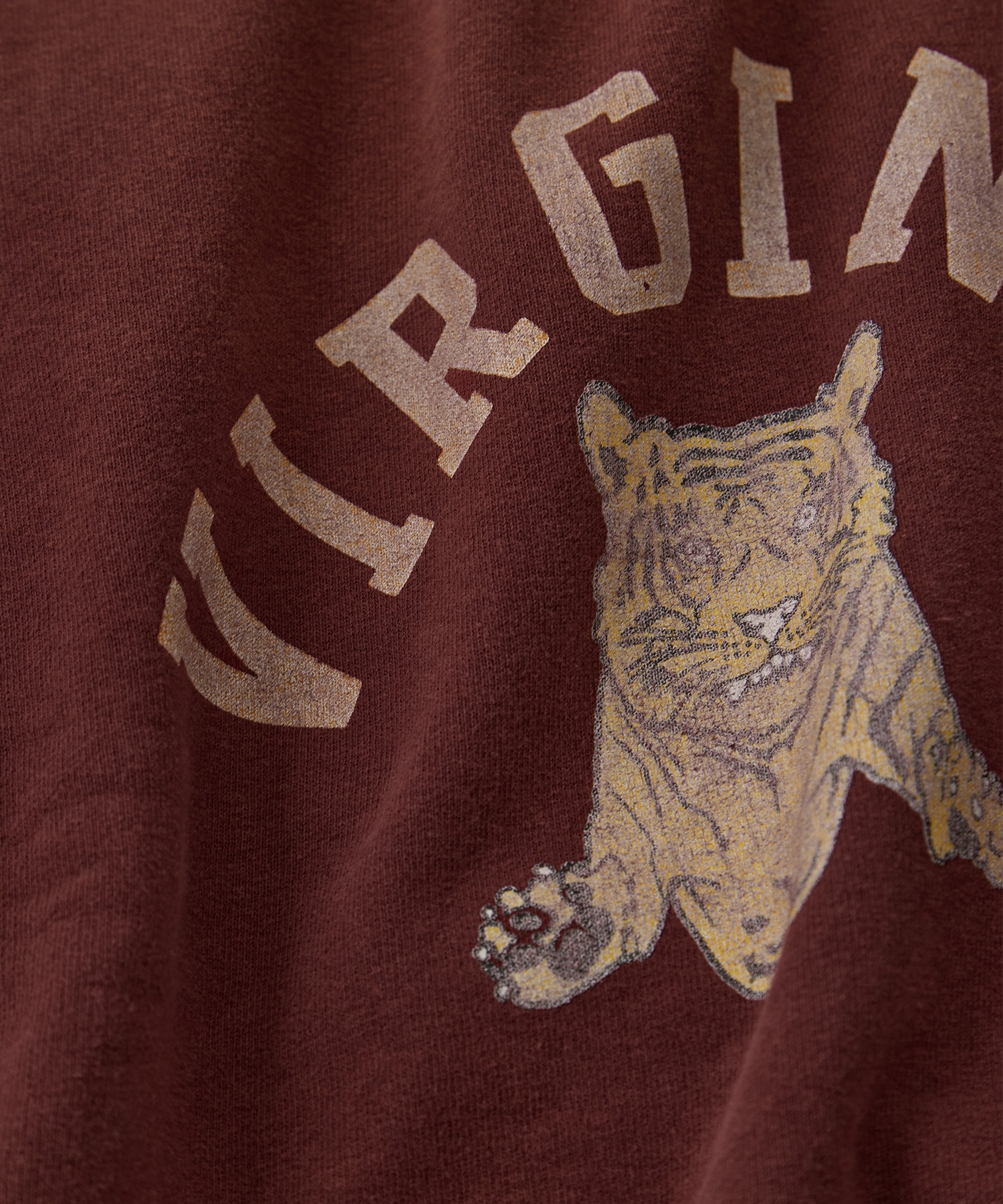 NEW SP加工3飛び裏毛クルー(VIRGINIA) REMI RELIEF