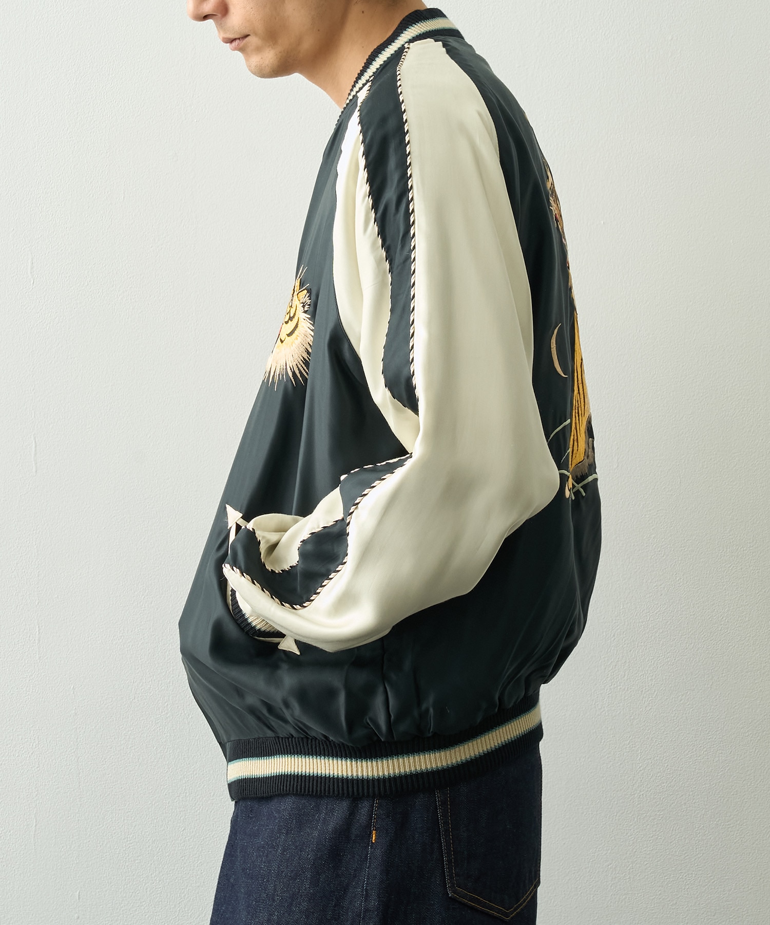 ACETATE SUKA TAILOR TOYO