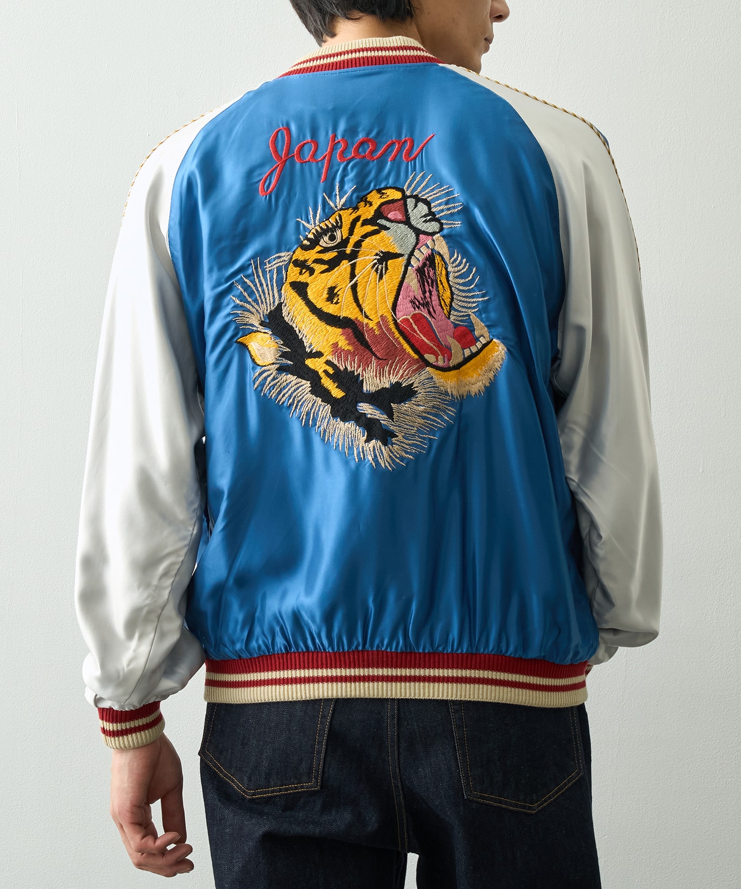 ACETATE SUKA TAILOR TOYO