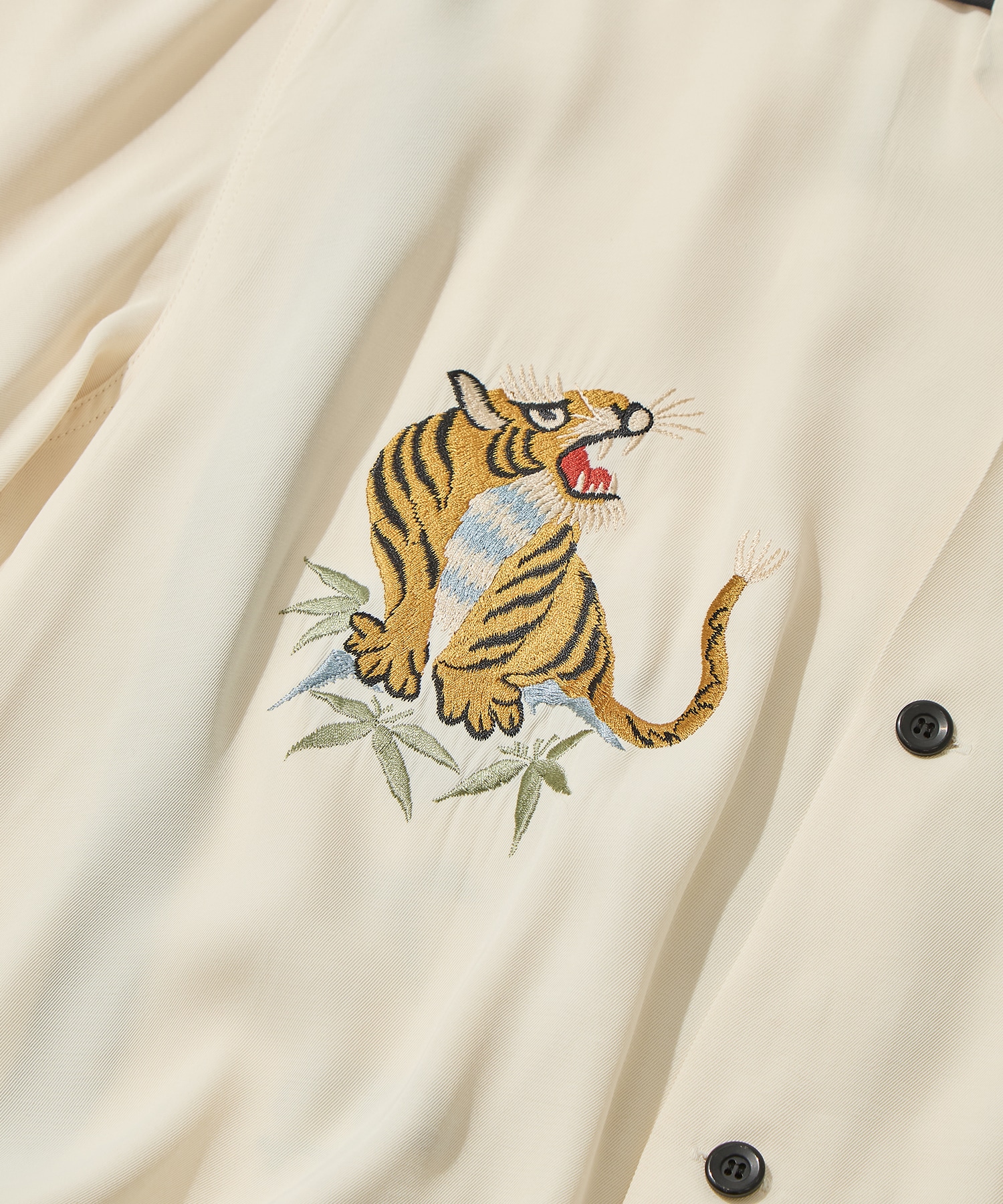 SUKA SHIRT TIGER TAILOR TOYO