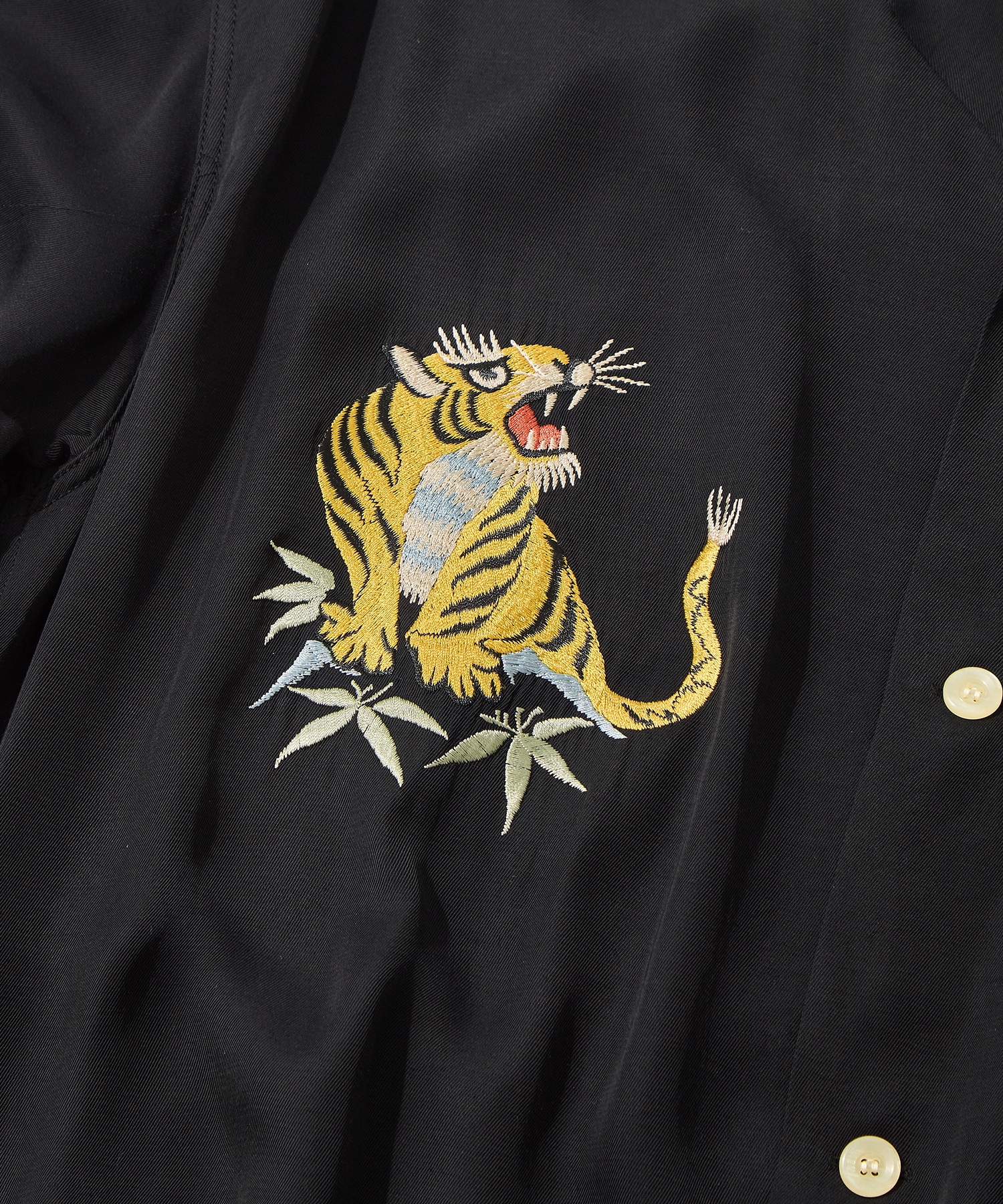 SUKA SHIRT TIGER TAILOR TOYO