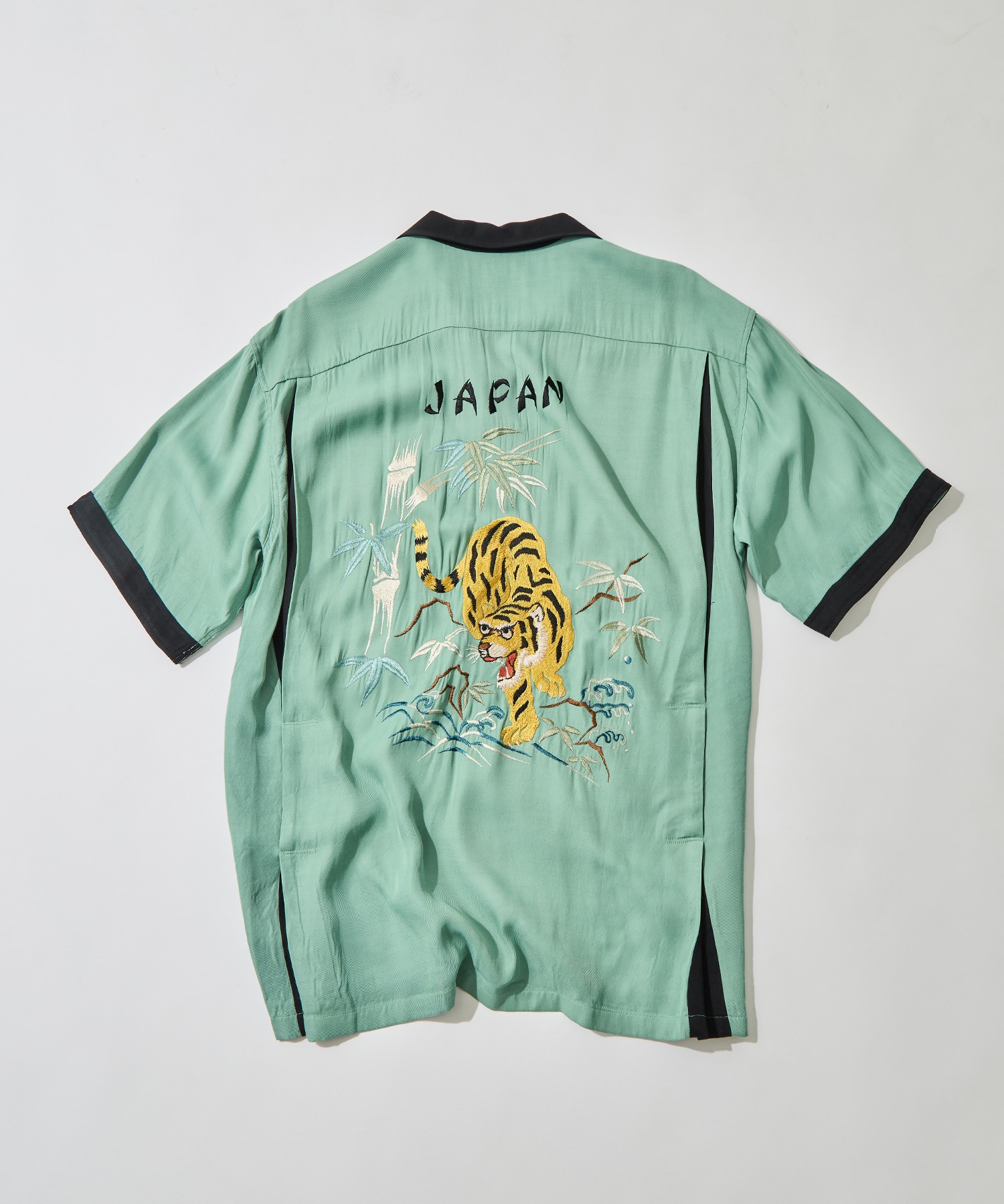 SUKA SHIRT TIGER TAILOR TOYO
