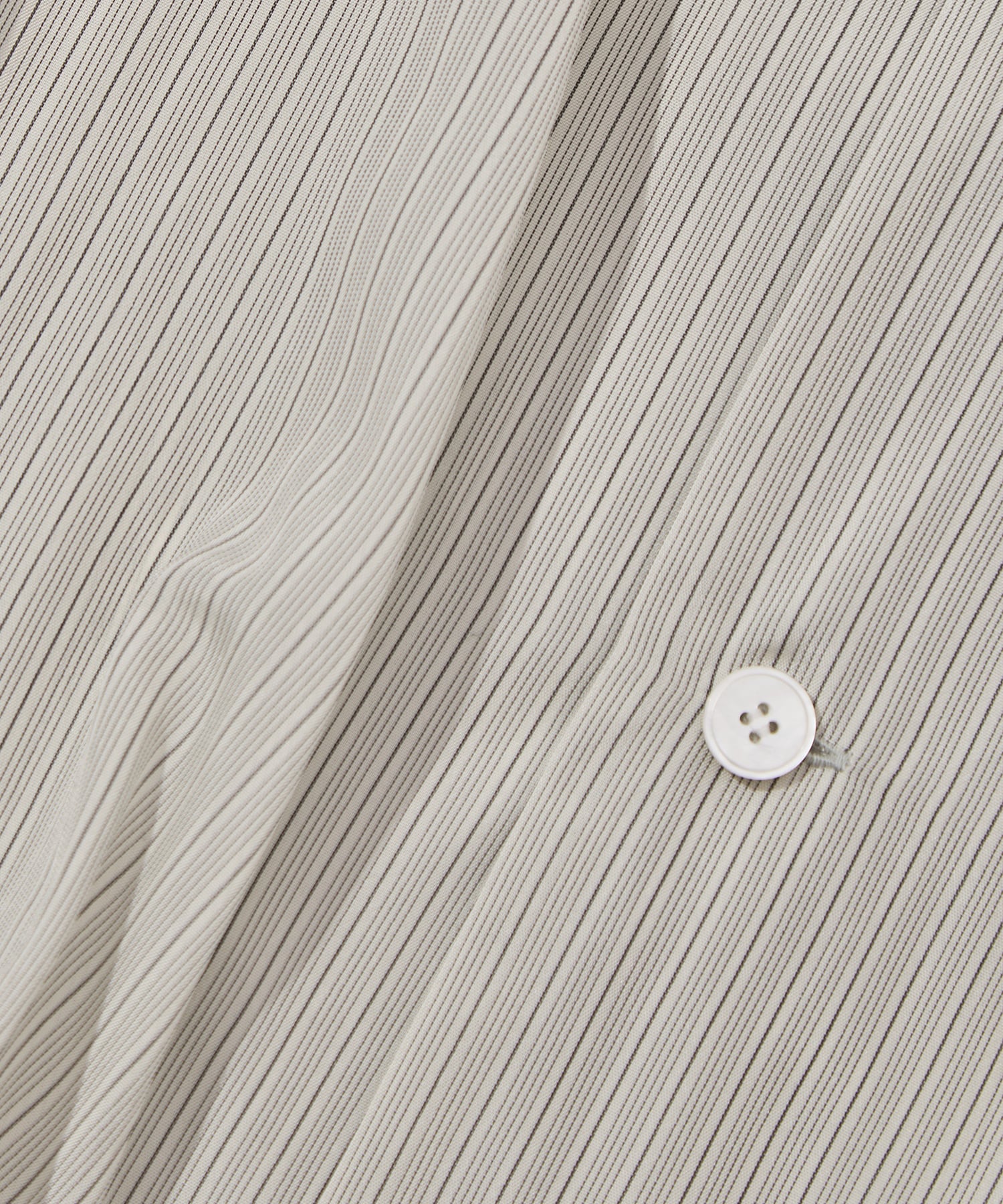 ACETATE CUPRO STRIPE PJ SHIRT YLEVE