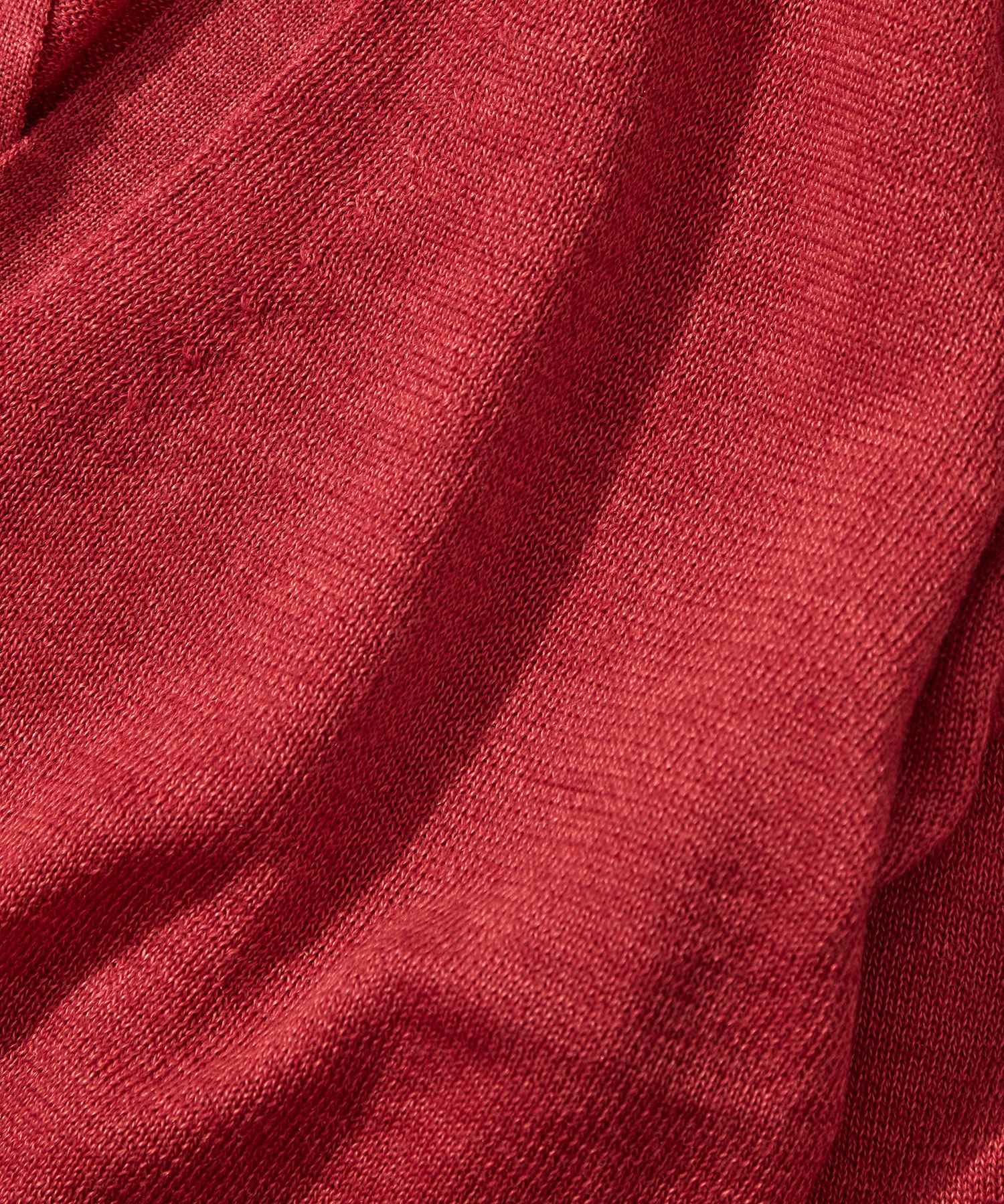 別注 RAMIE WOOL V NECK CARDIGAN BATONER