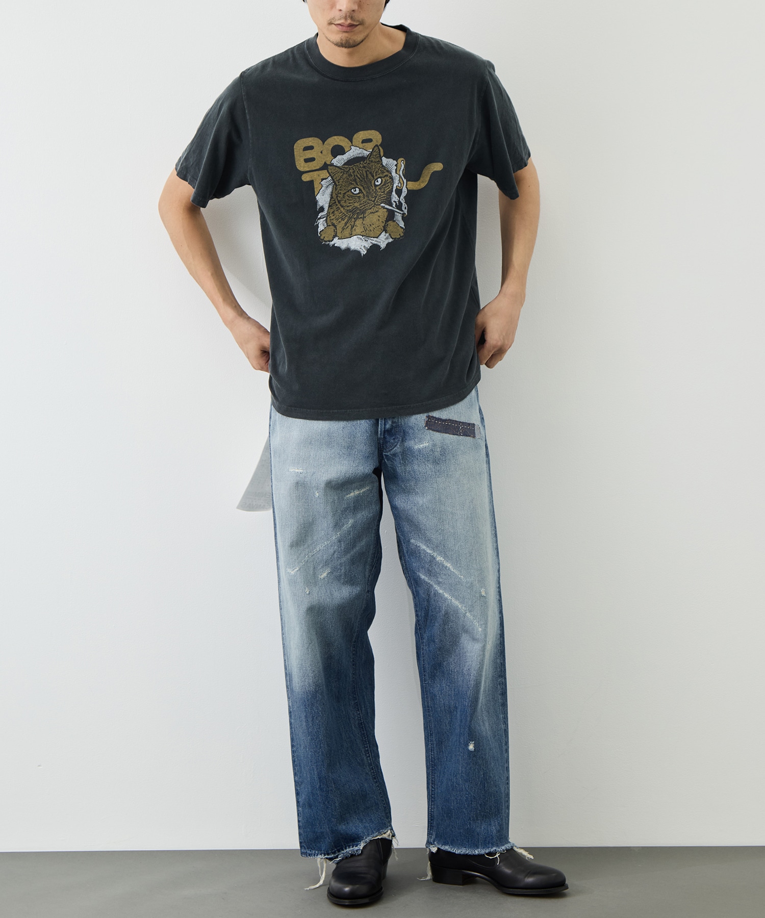 Japanese Treasureビュッシュデニム BRU NA BOINNE