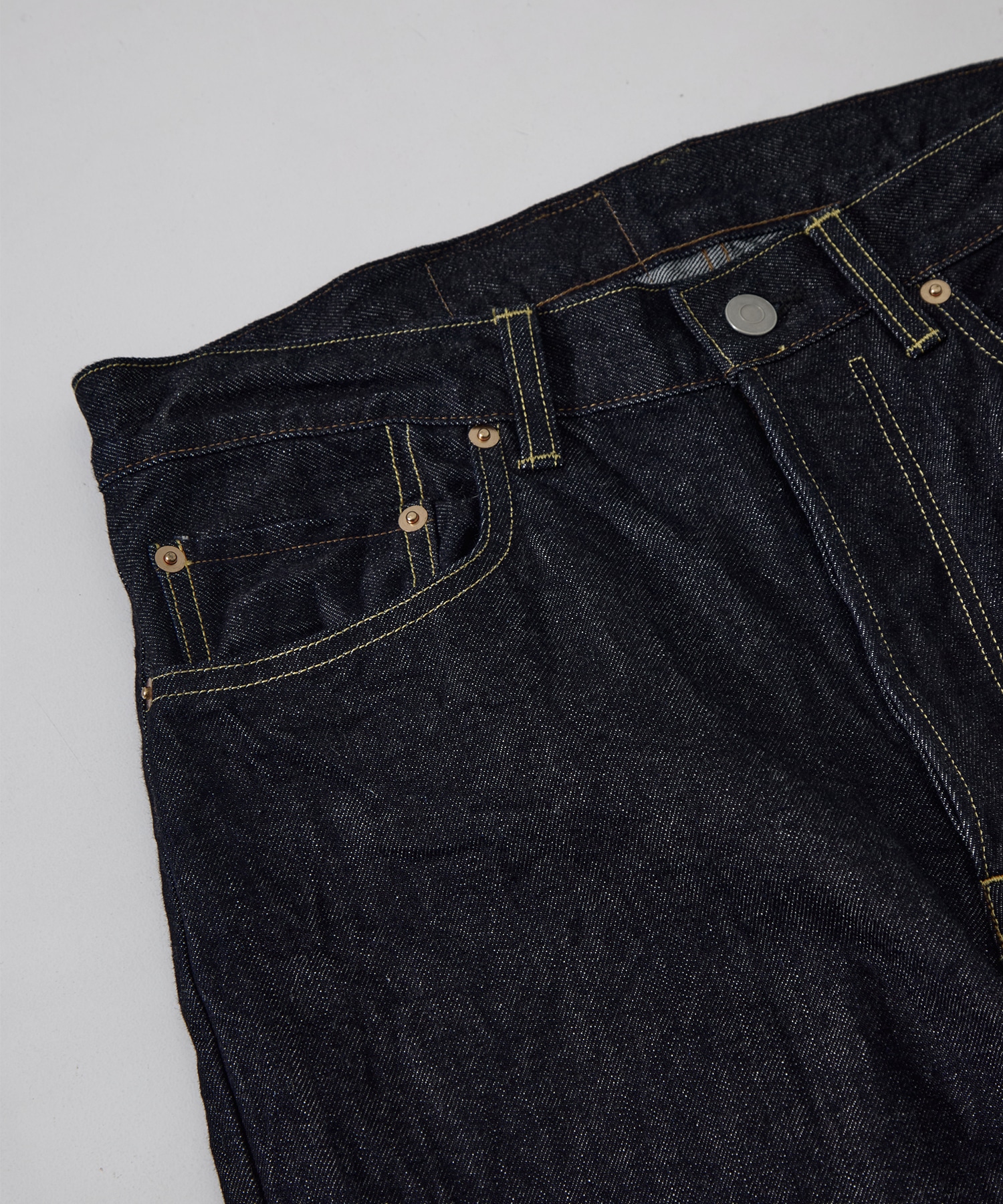 13.5oz Denim Pants Classic blurhmsROOTSTOCK