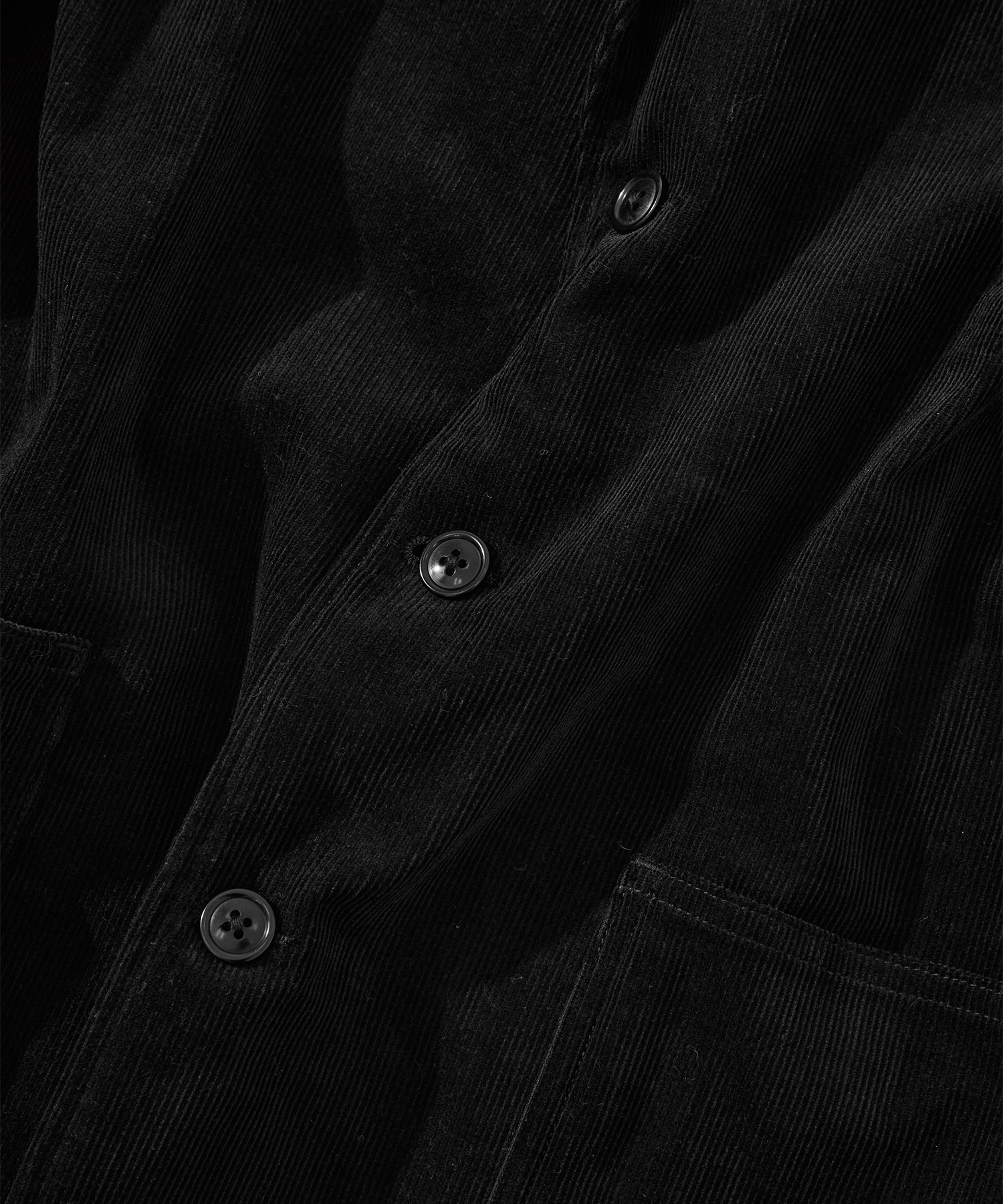Corduroy Work 3B Jacket blurhmsROOTSTOCK