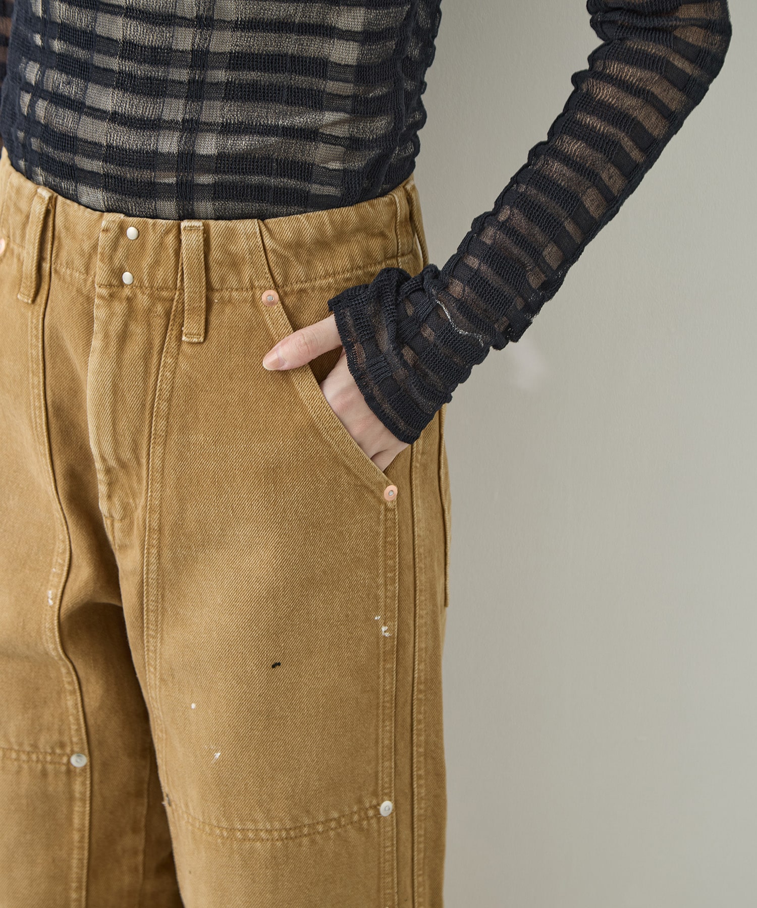 NEW CLASSIC WORK JEANS TANAKA