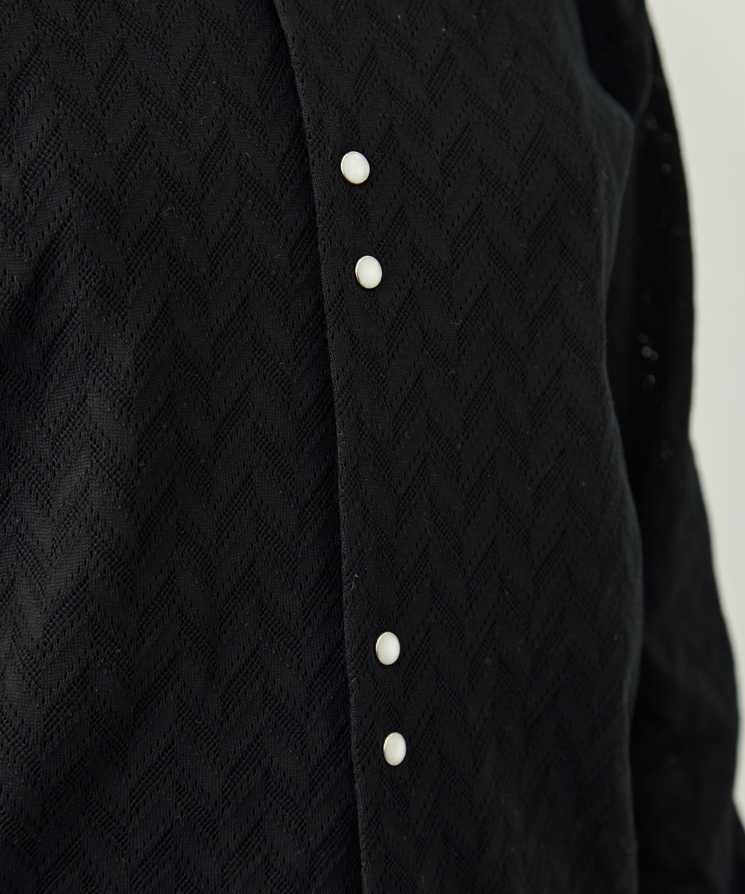 JERSEY CARDIGAN TANAKA