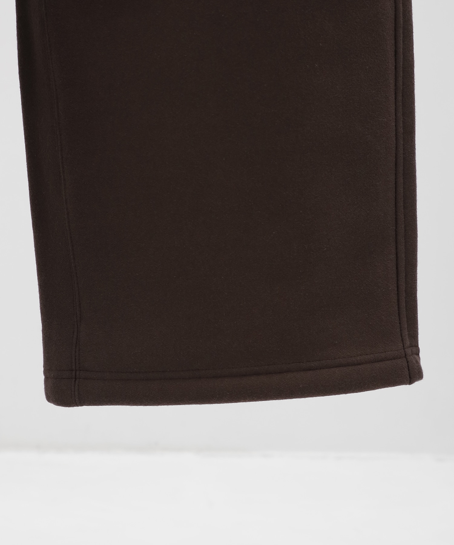 Athletic Fleece Tucked Wide Pants PHEENY