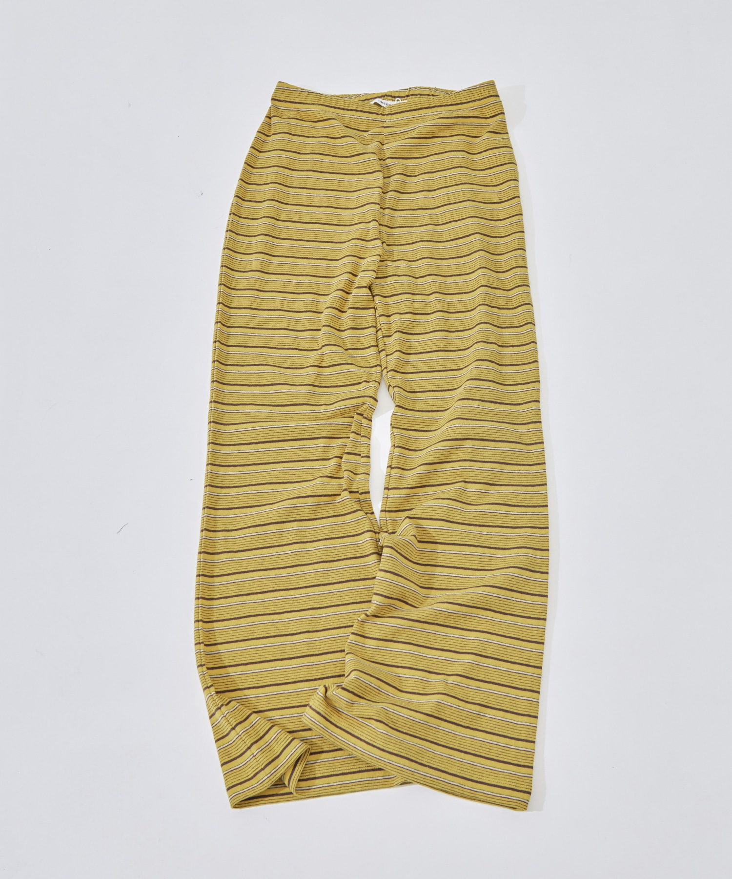 Multi-Border Layered Pants PHEENY