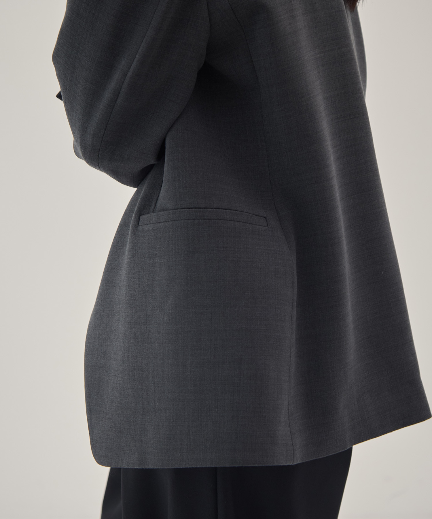 Double weave Jacket IIROT