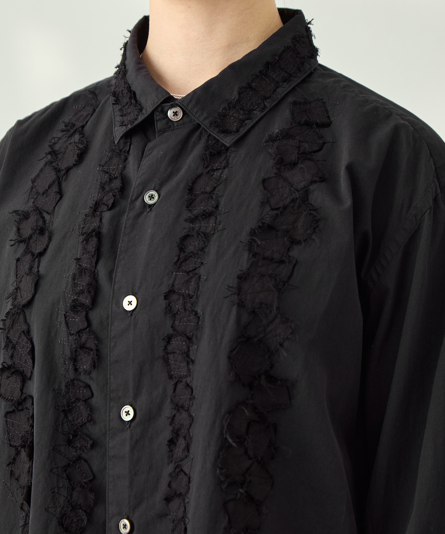 コンステラシャツ BRU NA BOINNE