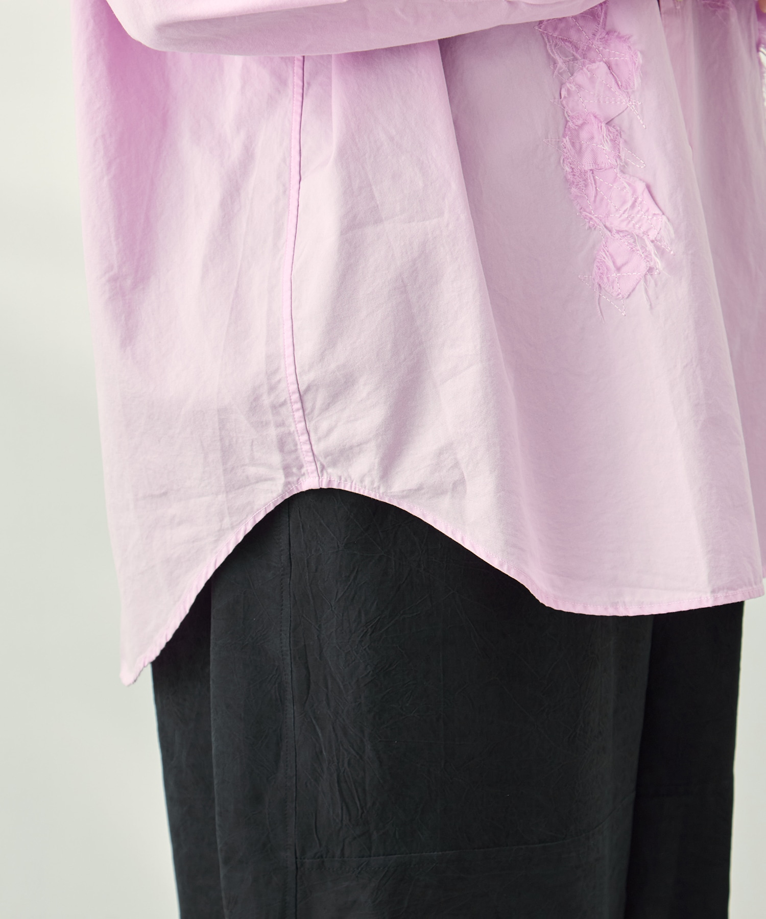 コンステラシャツ BRU NA BOINNE