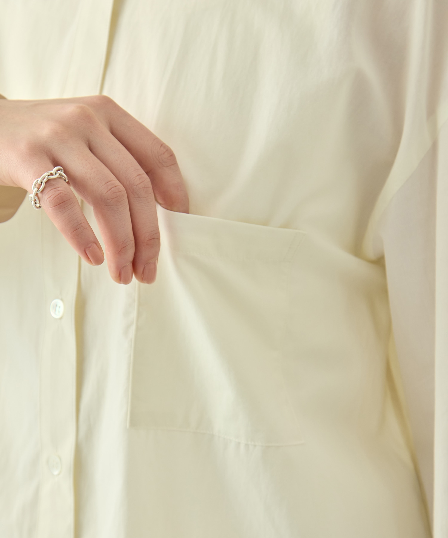 Superior cotton シャツ KEY TIMEZ