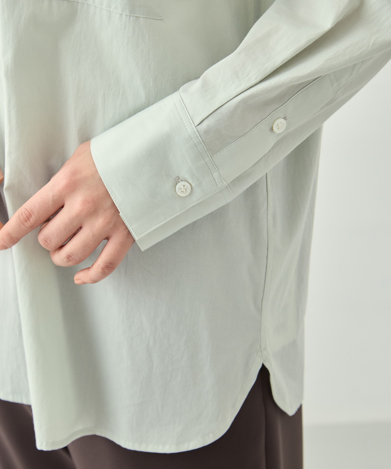 Superior cotton シャツ KEY TIMEZ