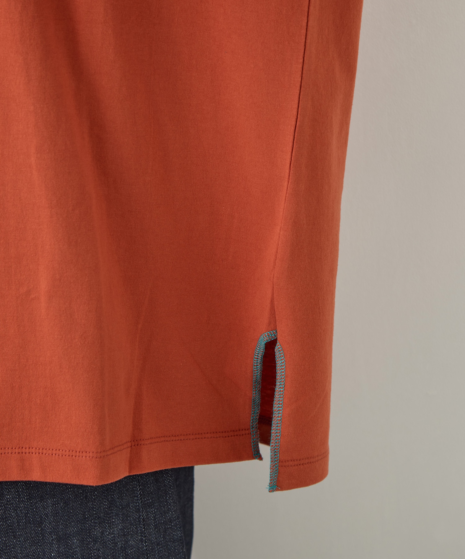 COTTON TENJIKU L/S PO TOURNON.