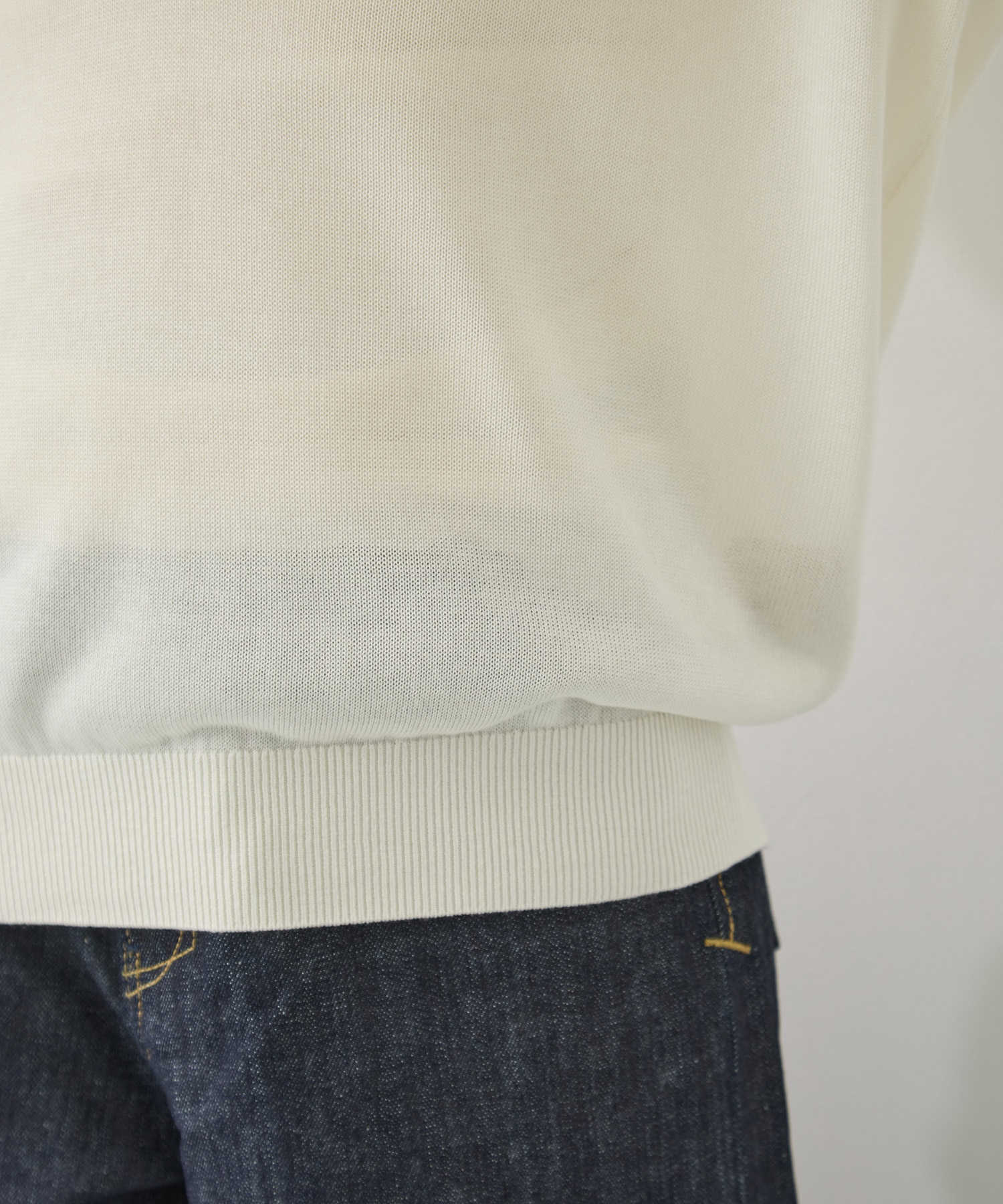 Silky Skipper Knit TODAYFUL