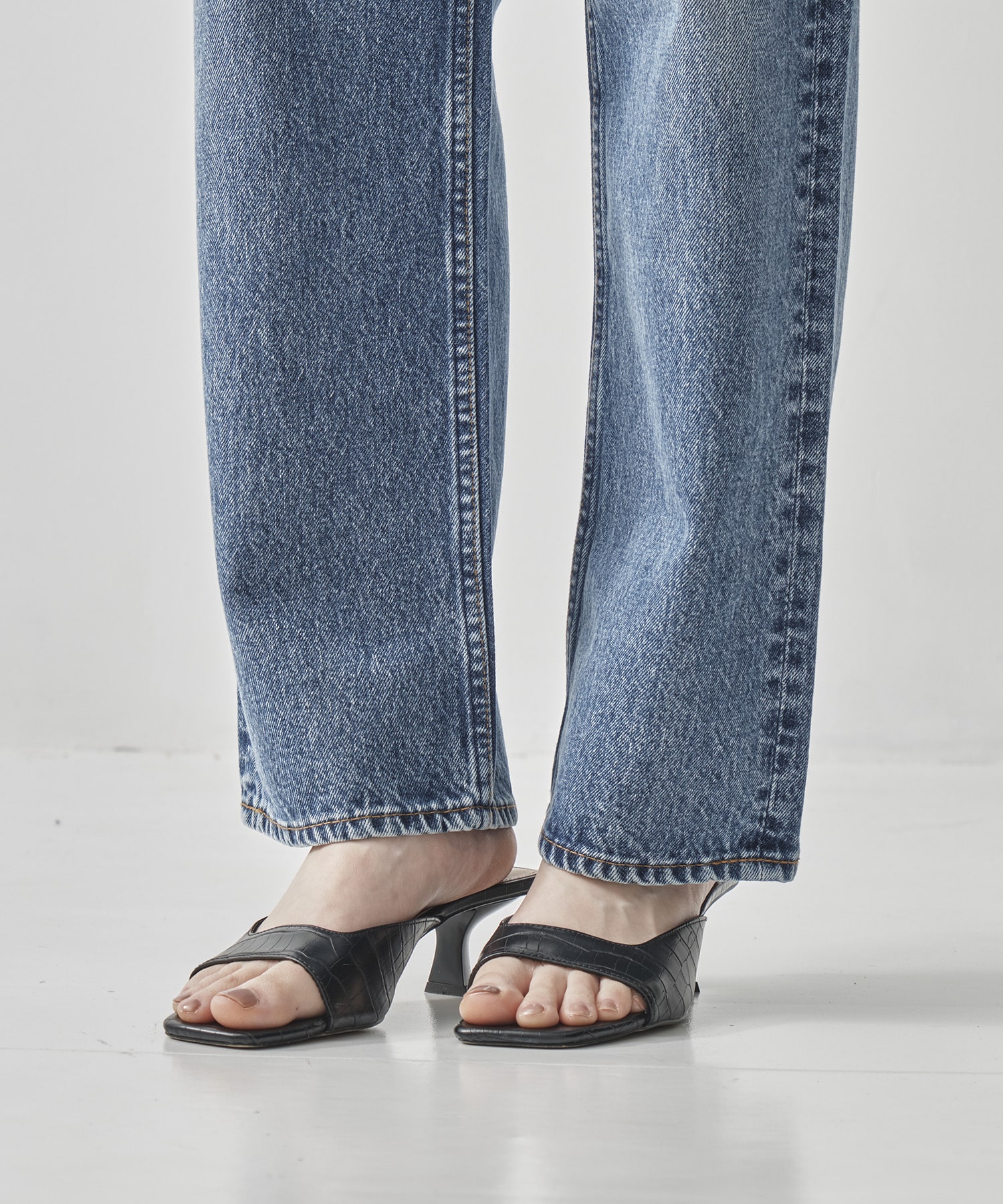 101 DADs FIT DENIM PANTS orSlow