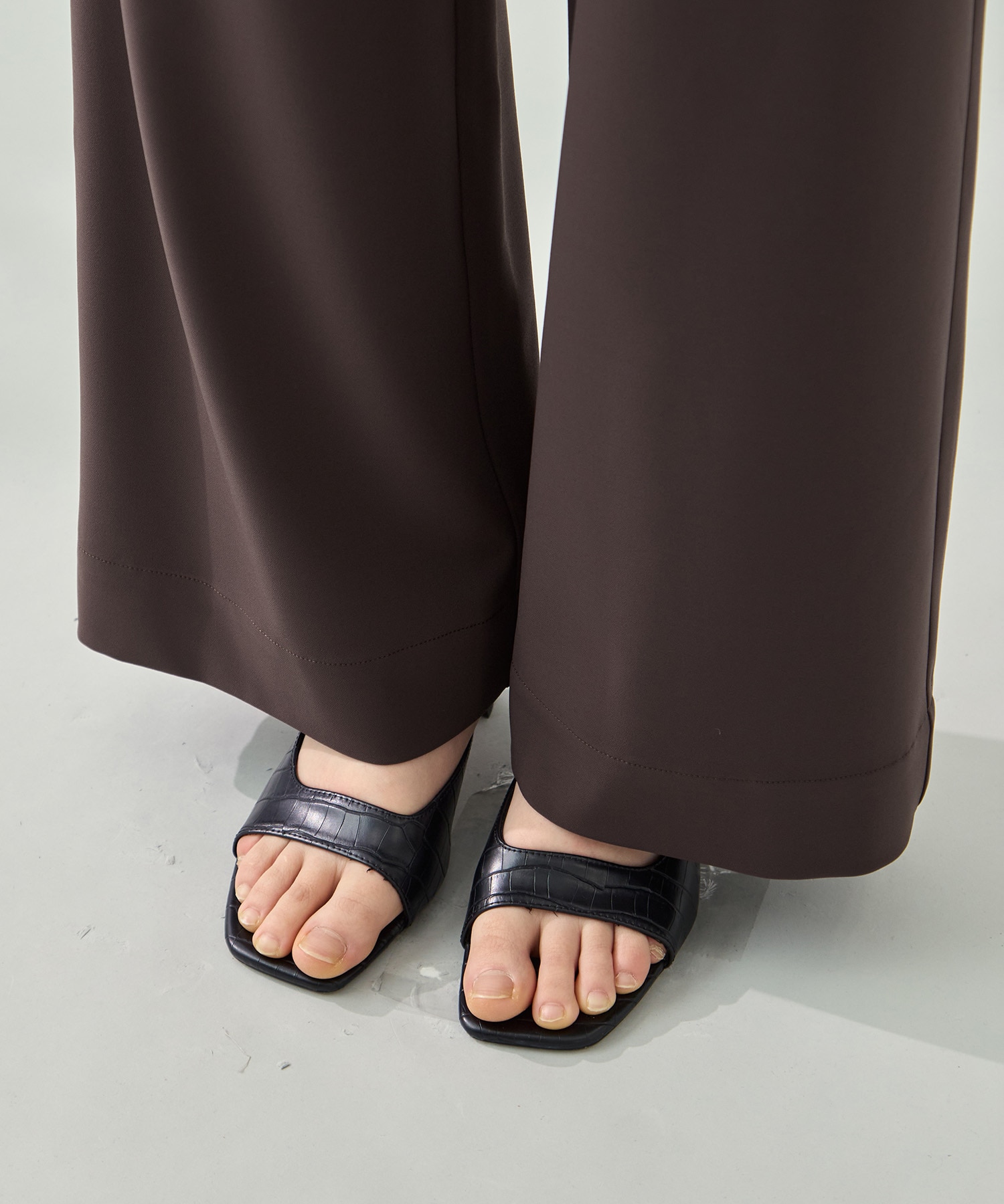 リラクシーストレッチパンツ KEY TIMEZ