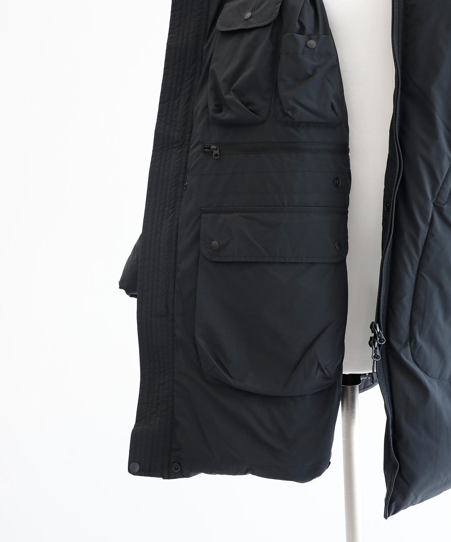 Ws TECH 2WAY CADET DOWN PARKA DAIWA PIER39