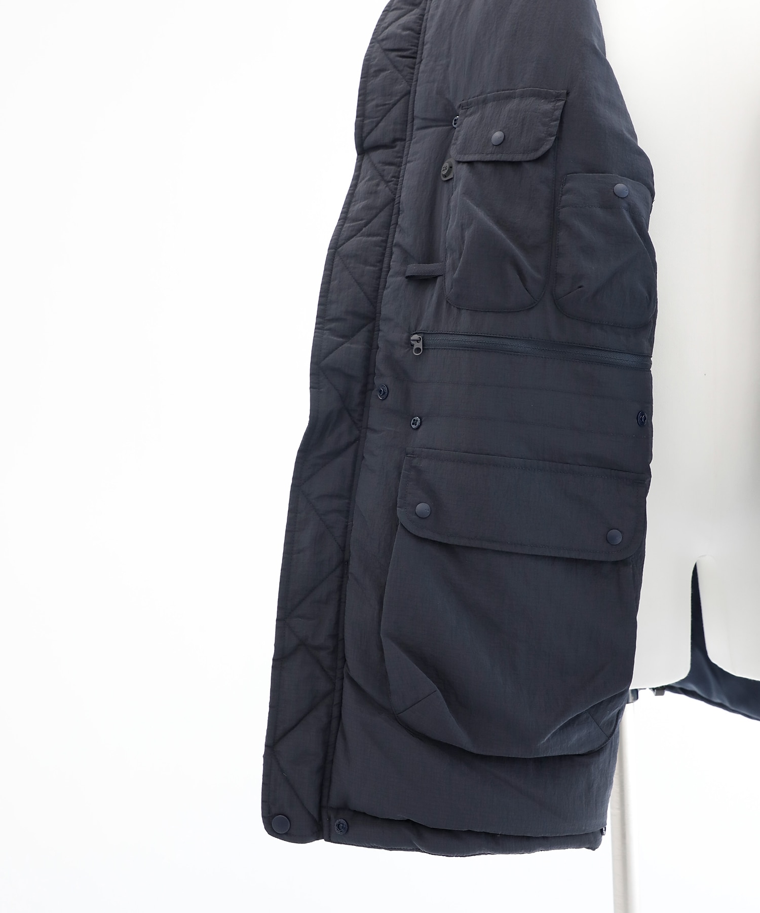 Ws TECH 3M? FLIGHT PUFF PARKA DAIWA PIER39