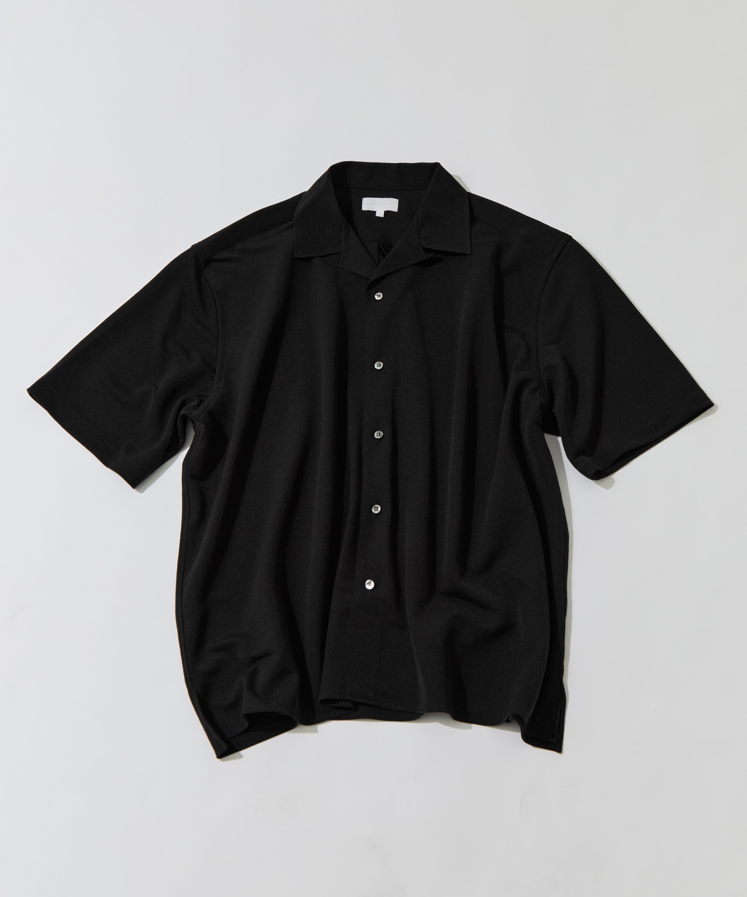 36G Cupro Ether Shirt KANEMASA PHIL.