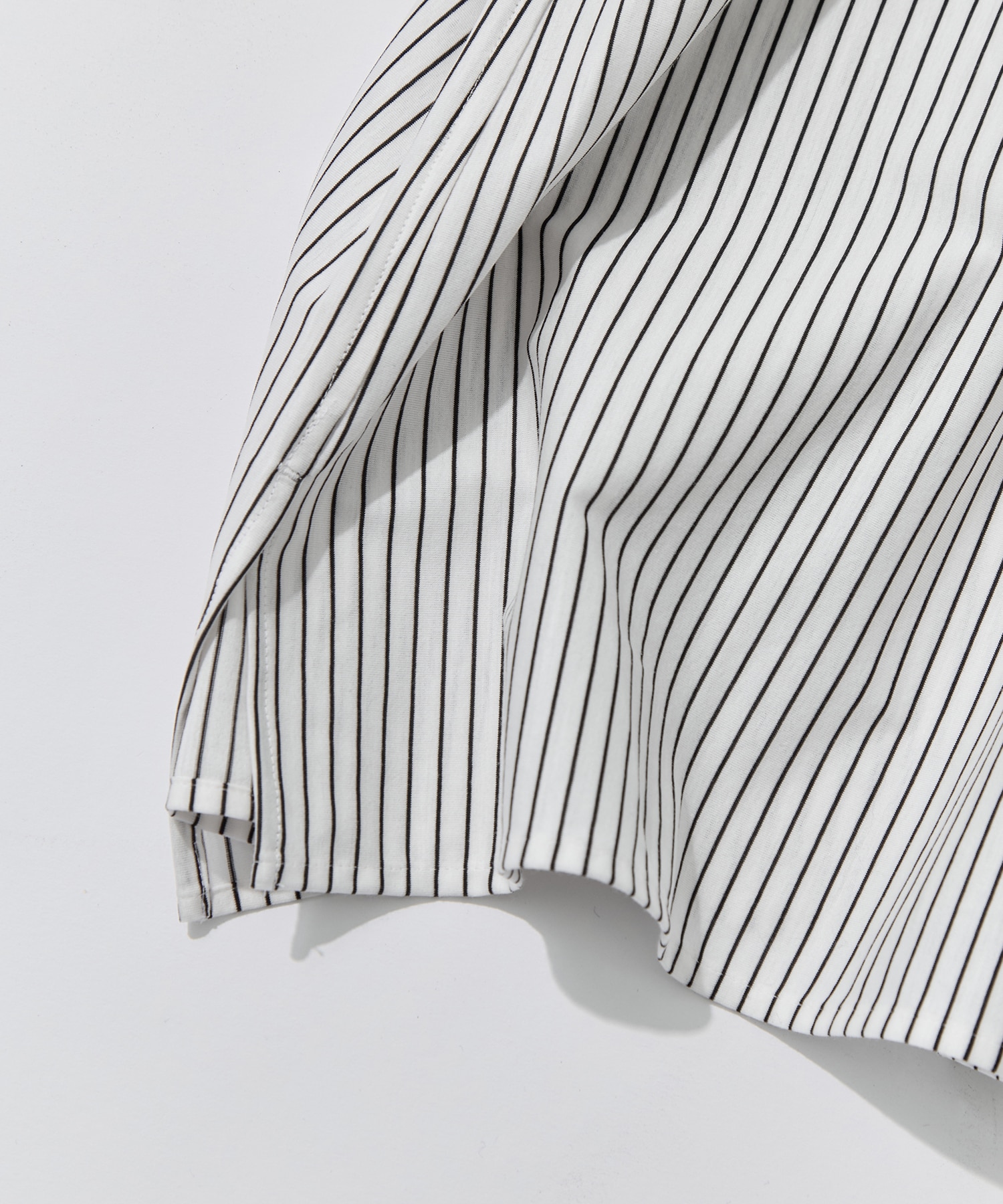 46G Stripe Ether Shirt KANEMASA PHIL.