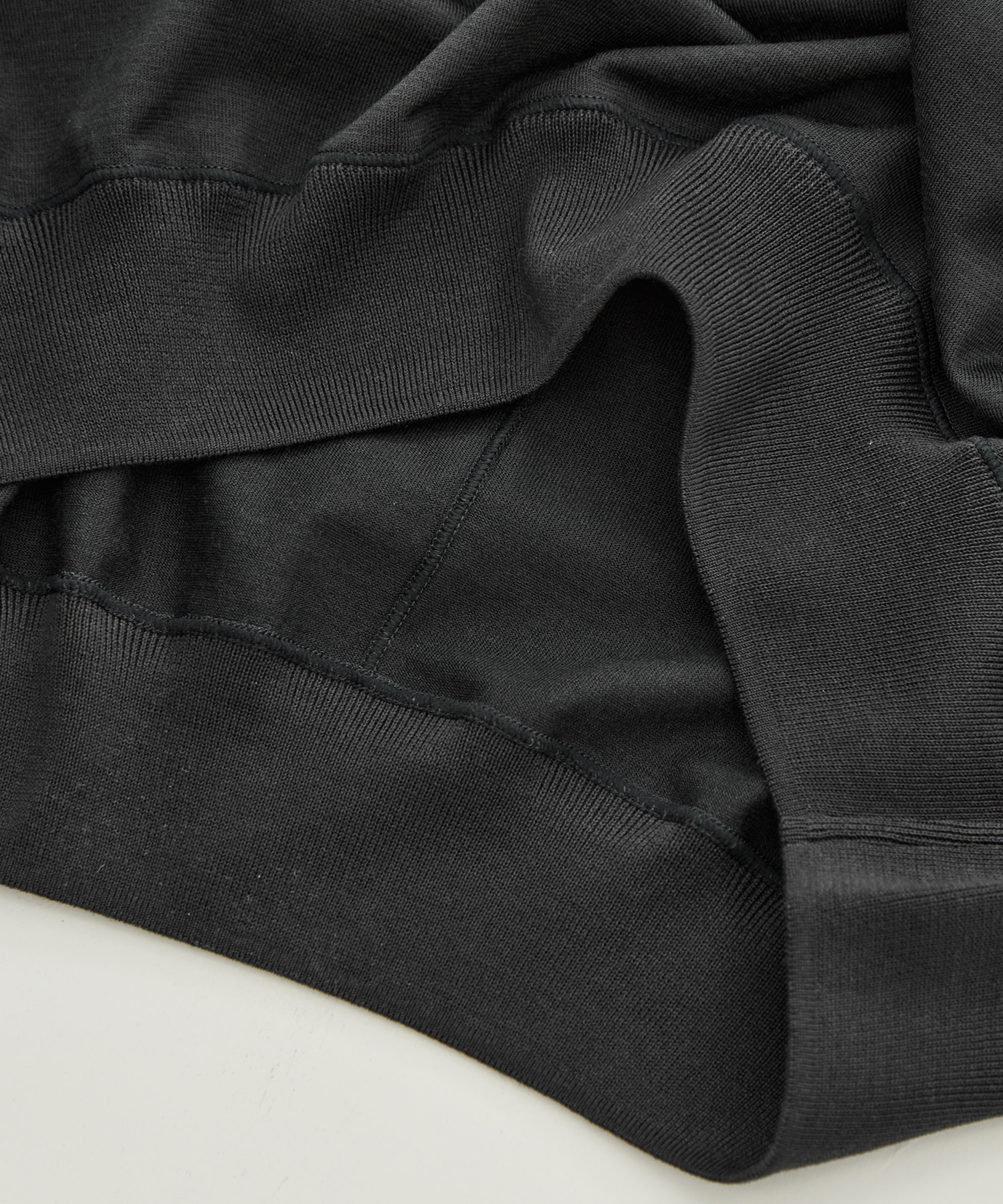 Knit Reduced Collar Half Sleeve Polo GOOD PEOPLE GOOD STITCHING GOOD PRODUCT