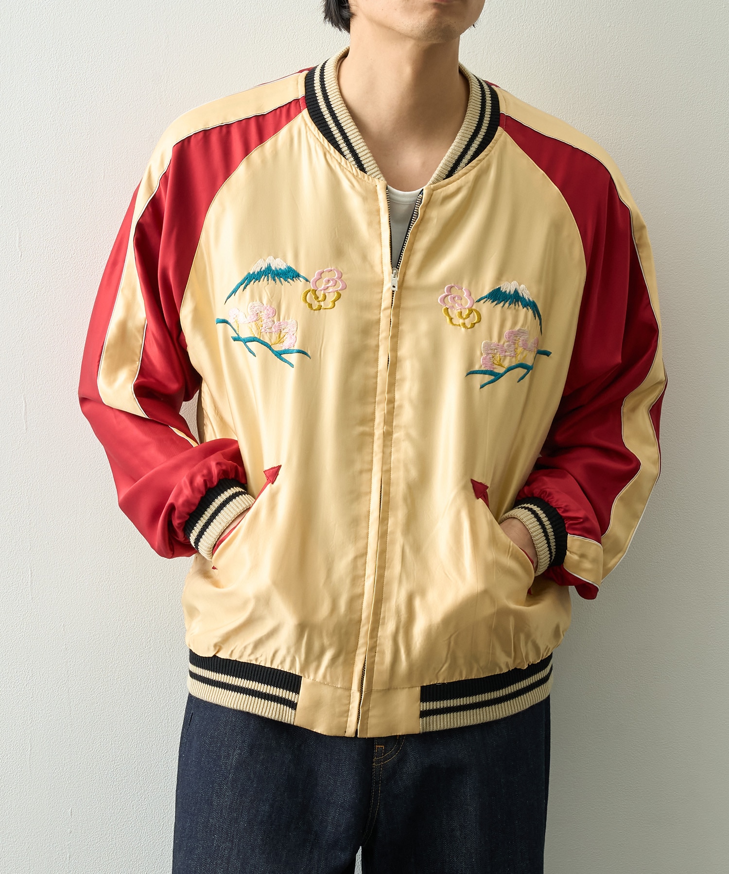 ACETATE SUKA TAILOR TOYO