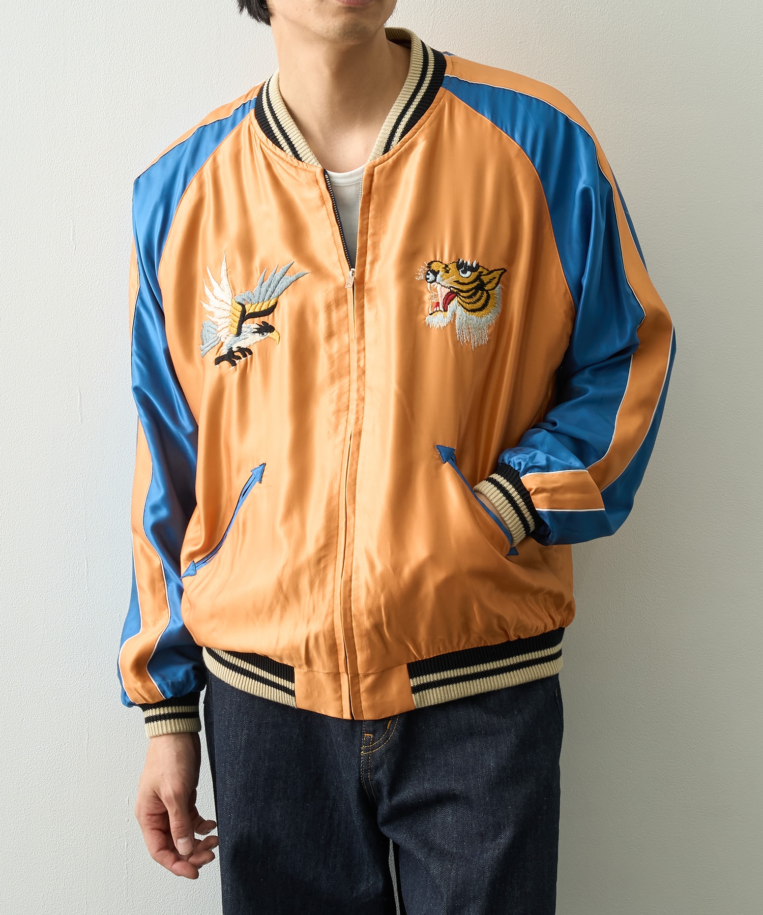 ACETATE SUKA TAILOR TOYO