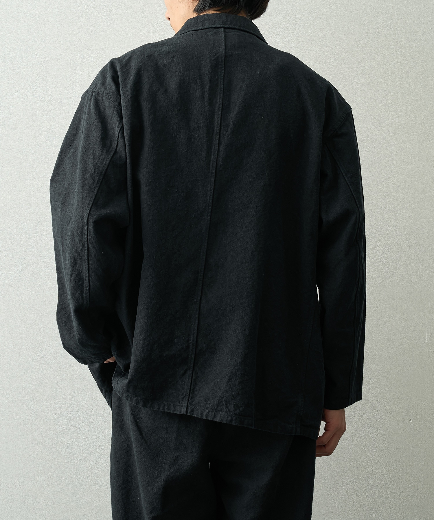 C/Li Canvas Single Breasted Jacket COOTIE PRODUCTIONS