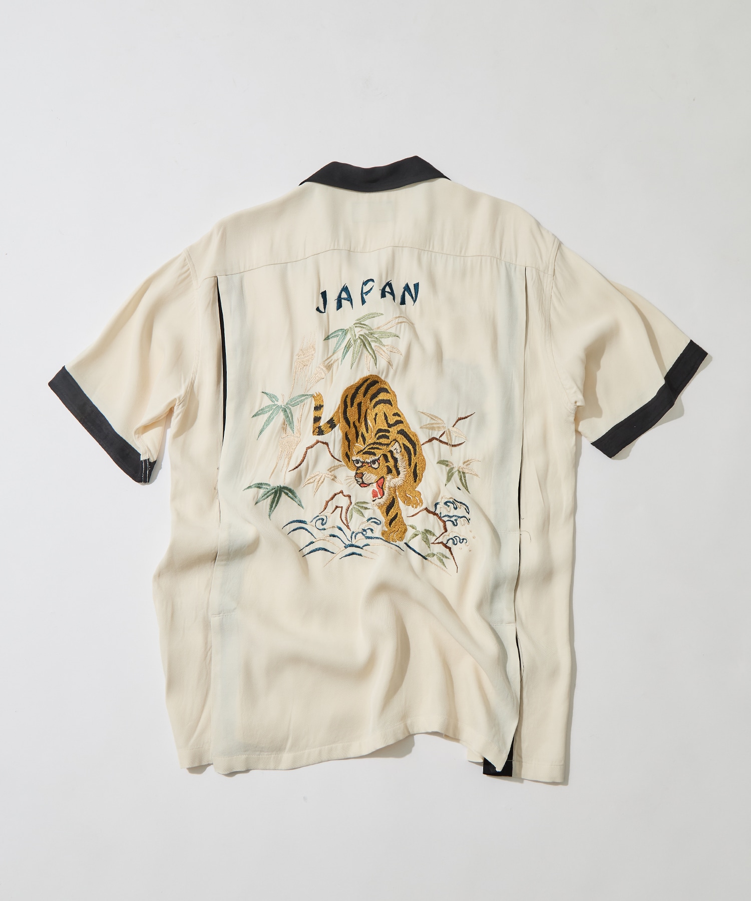 SUKA SHIRT TIGER TAILOR TOYO