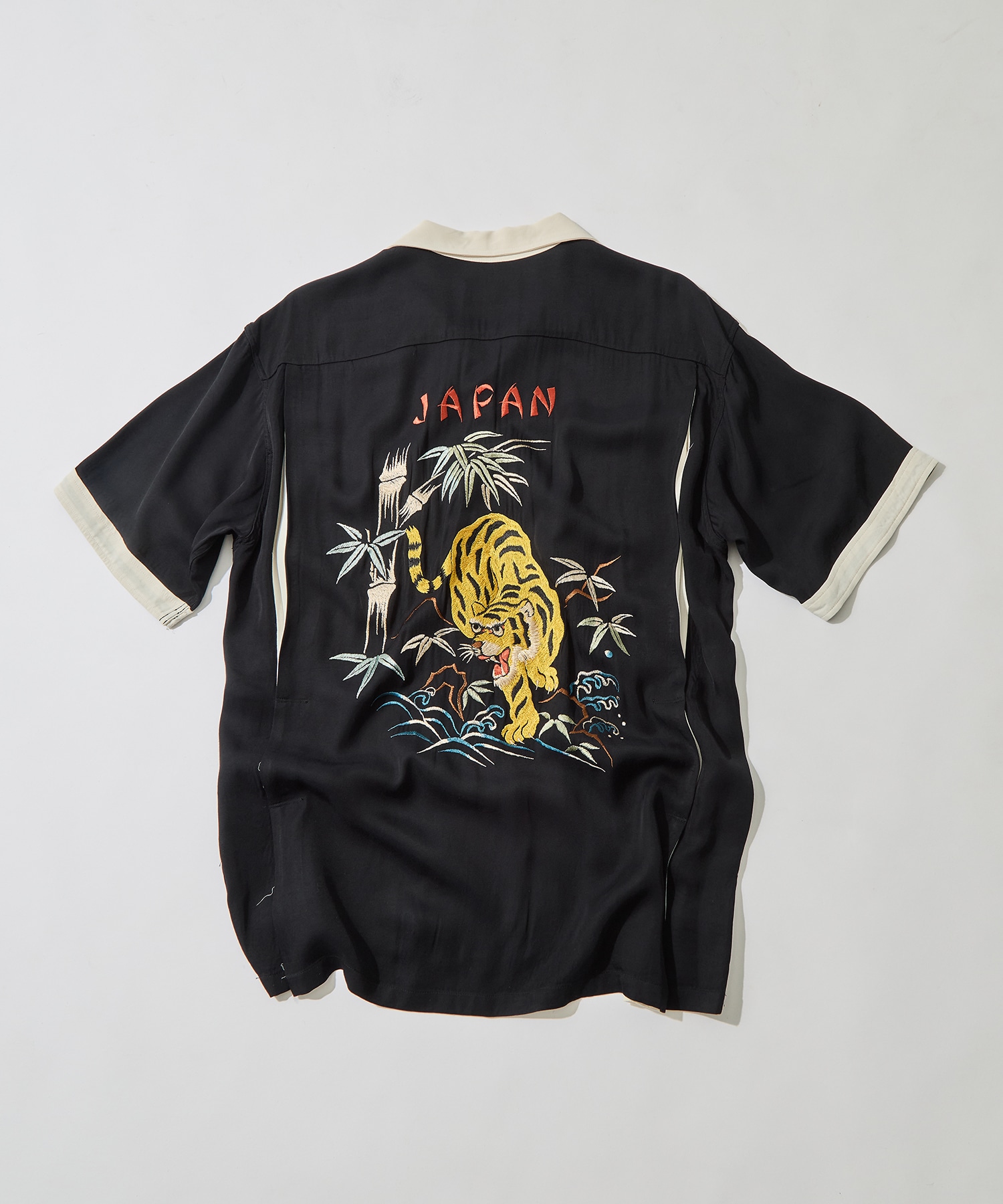 SUKA SHIRT TIGER TAILOR TOYO