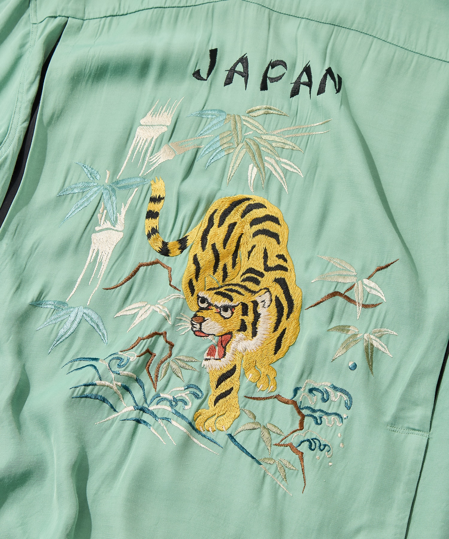 SUKA SHIRT TIGER TAILOR TOYO