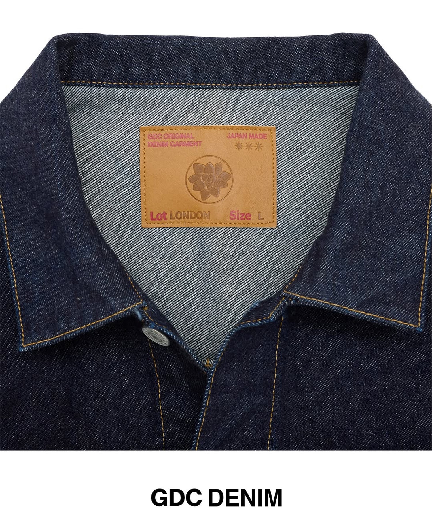 GDC Denim [London]（JKT） GDC