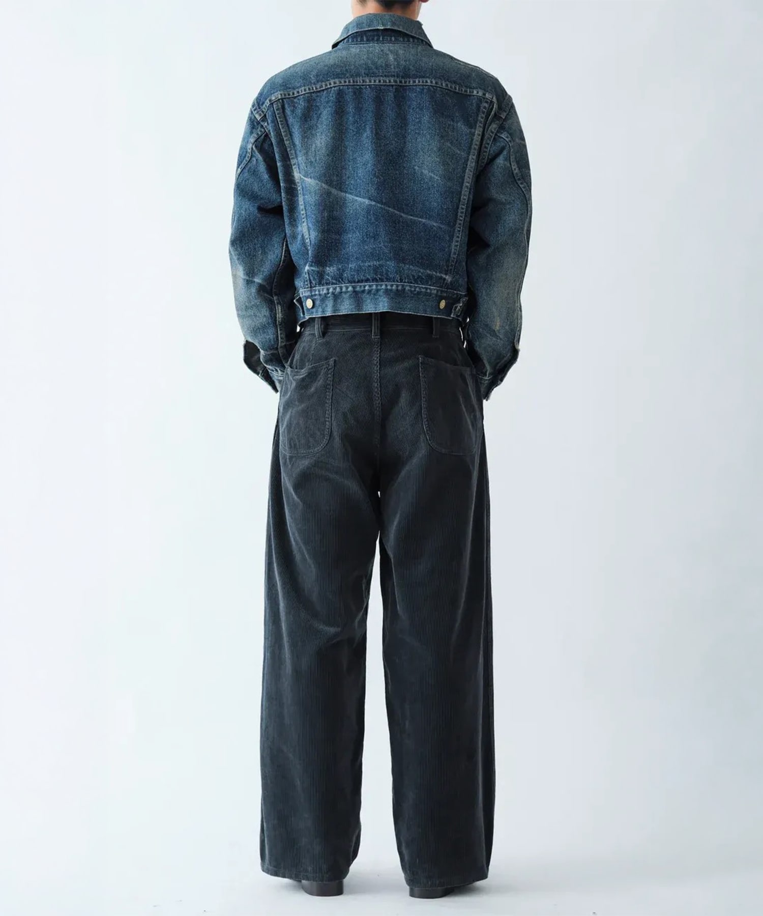 LV TRACKER JACKET EX SHORT New Manual