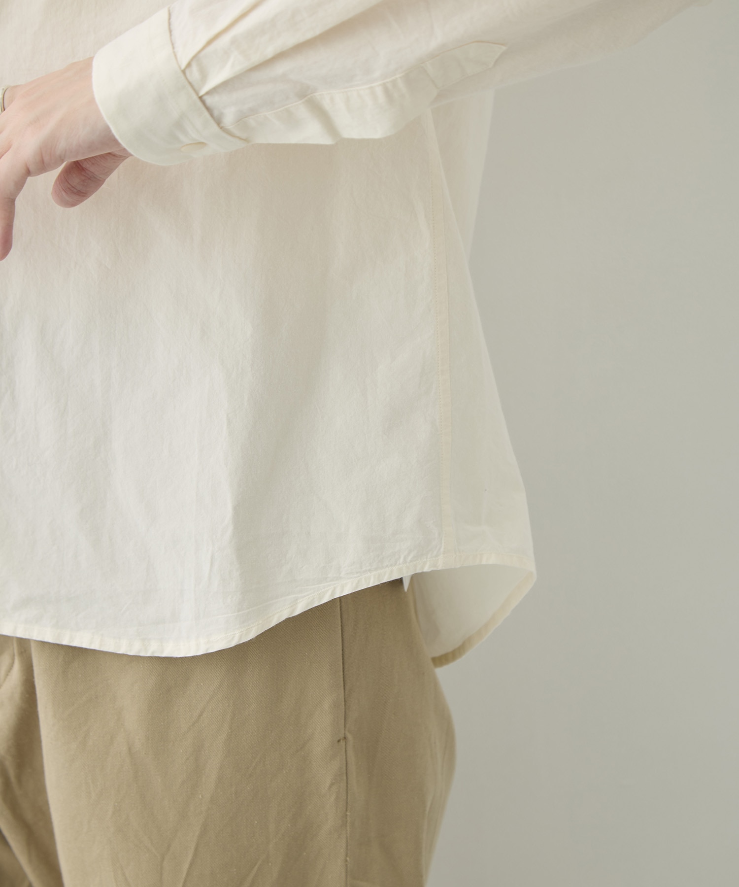 Comfort Shirt - Standard YAECA