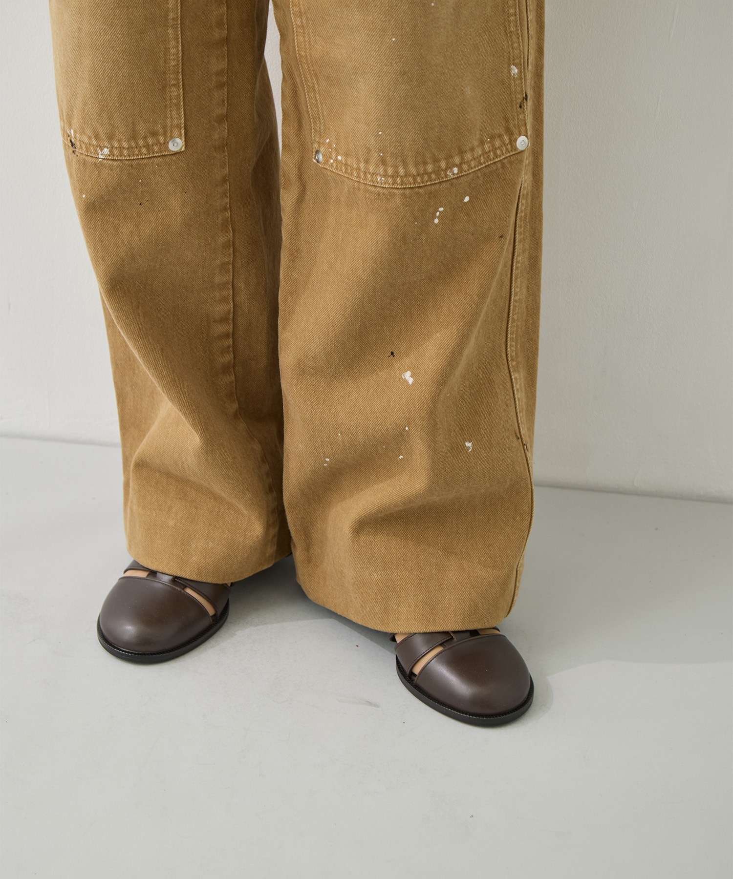NEW CLASSIC WORK JEANS TANAKA