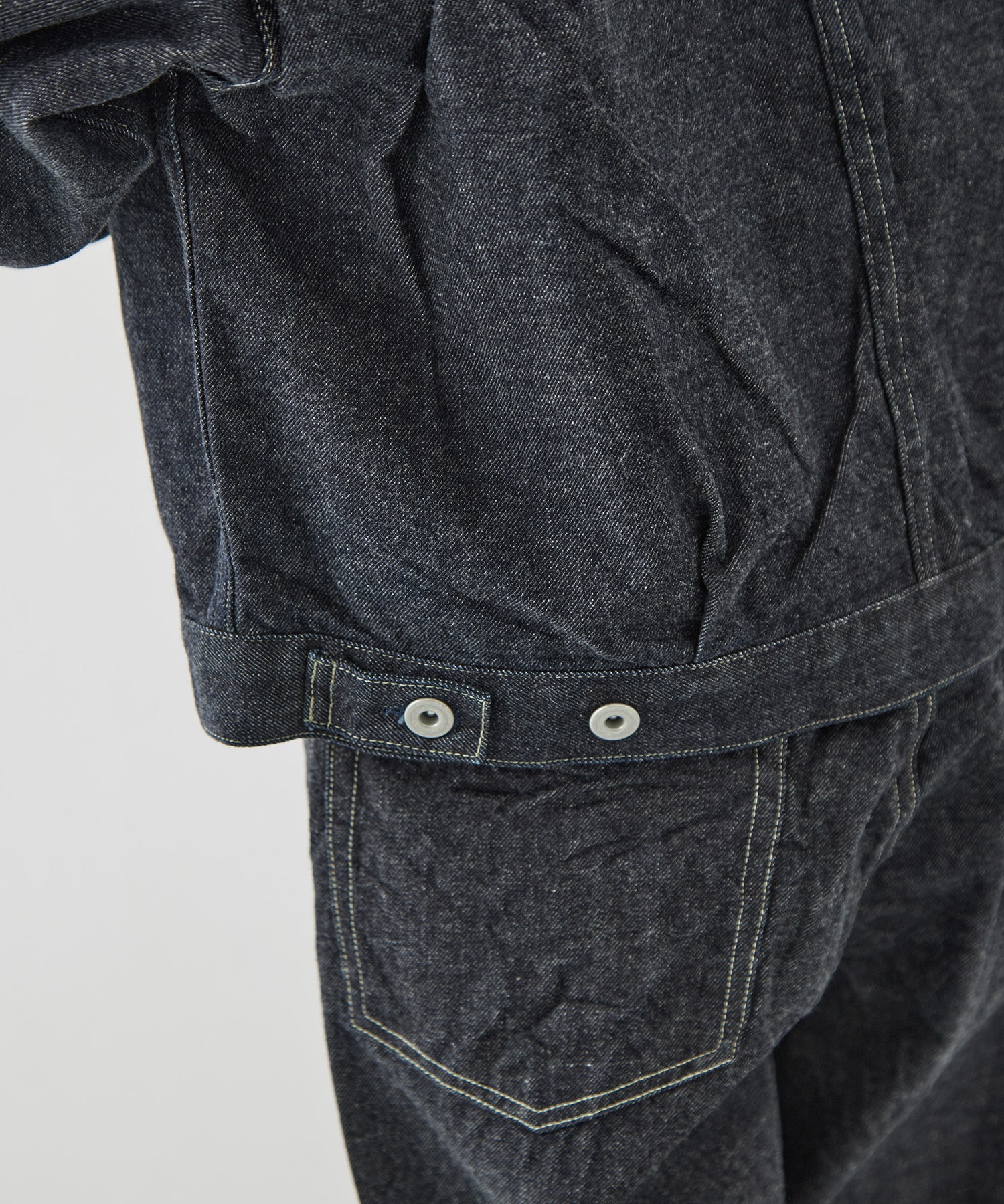 12.9oz Denim Proto Jacket blurhms