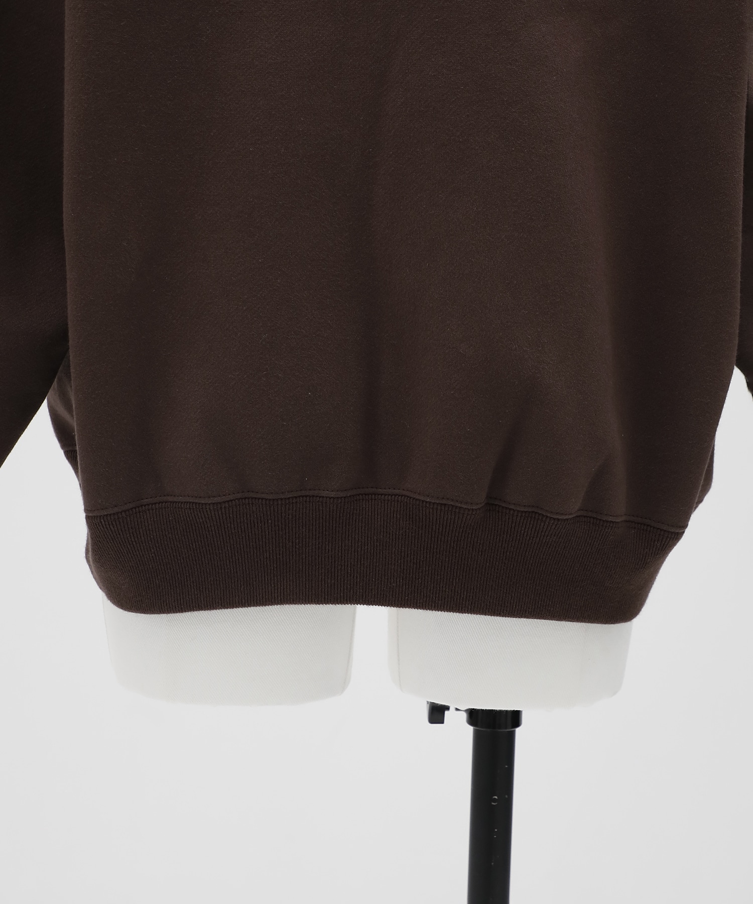 Athletic Fleece V-Neck Coverall PHEENY
