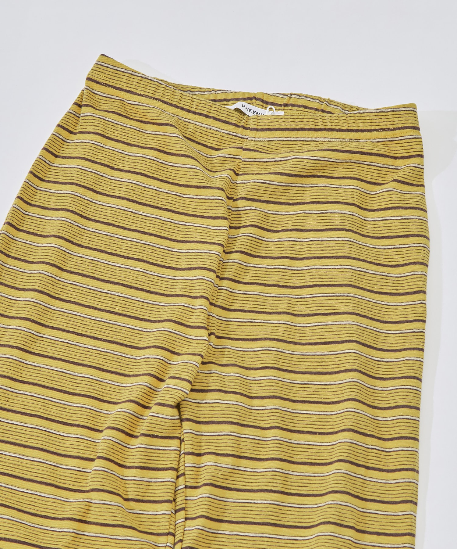 Multi-Border Layered Pants PHEENY