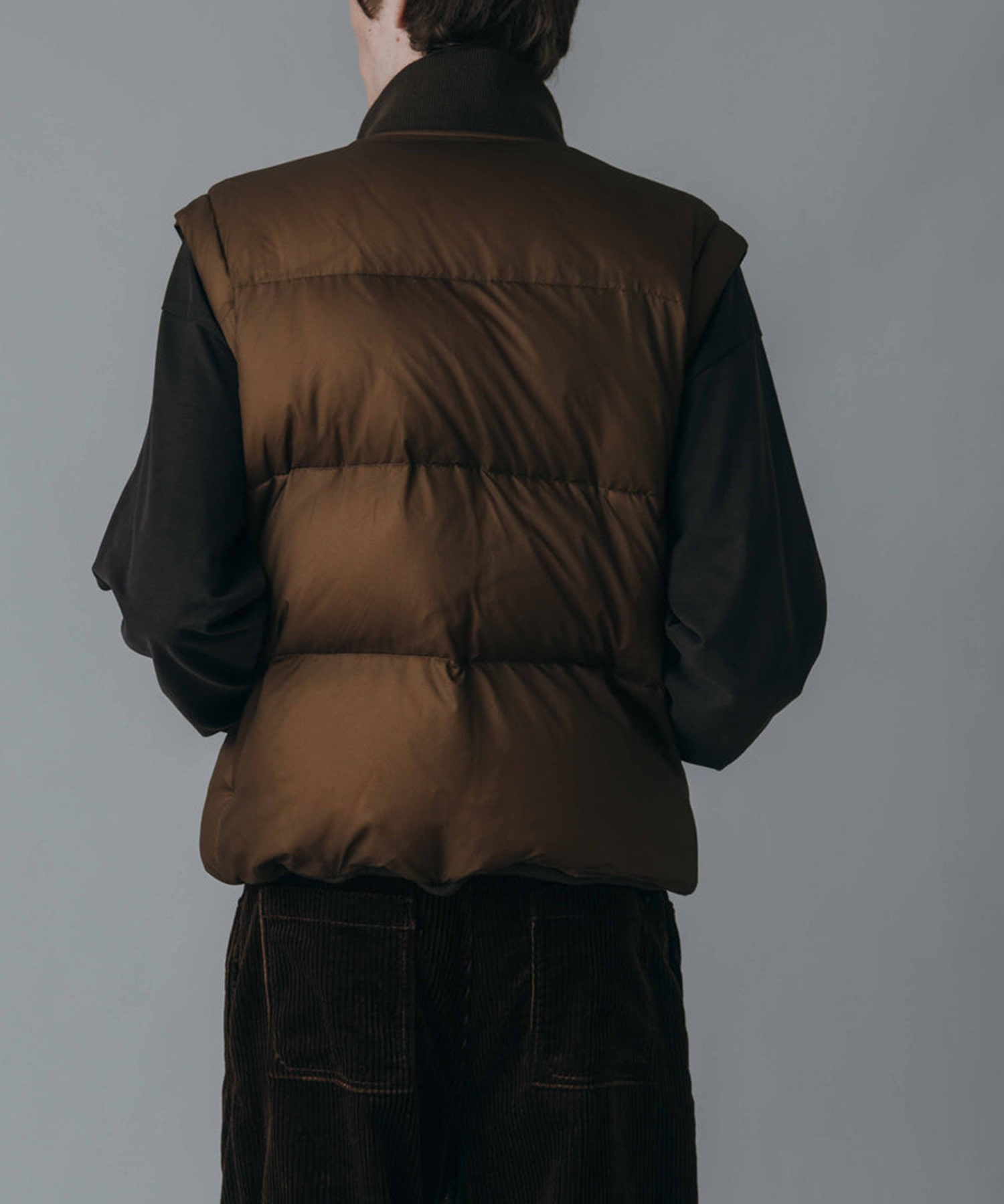 08sircus × TAION Down detachable bomber reversible 08sircus