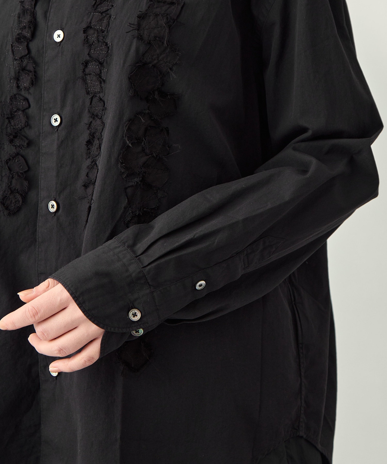 コンステラシャツ BRU NA BOINNE