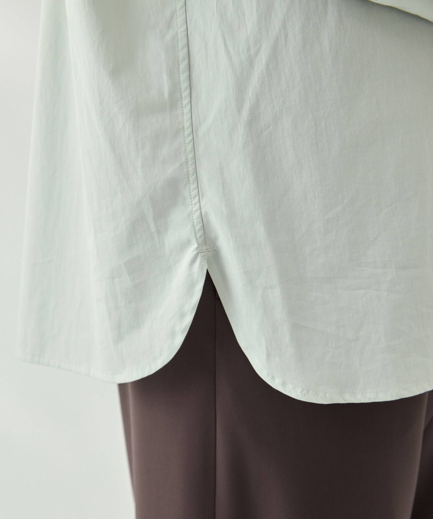 Superior cotton シャツ KEY TIMEZ