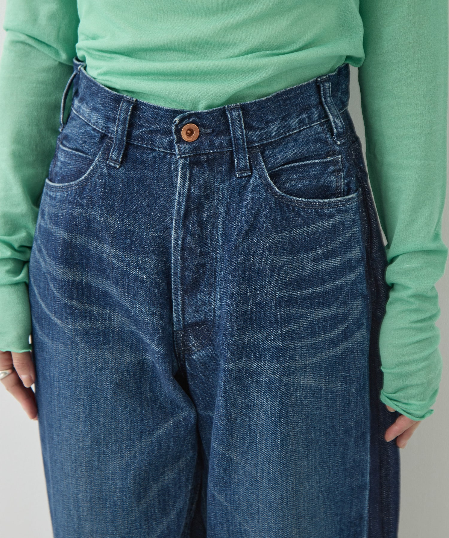 マーチデニム BRU NA BOINNE