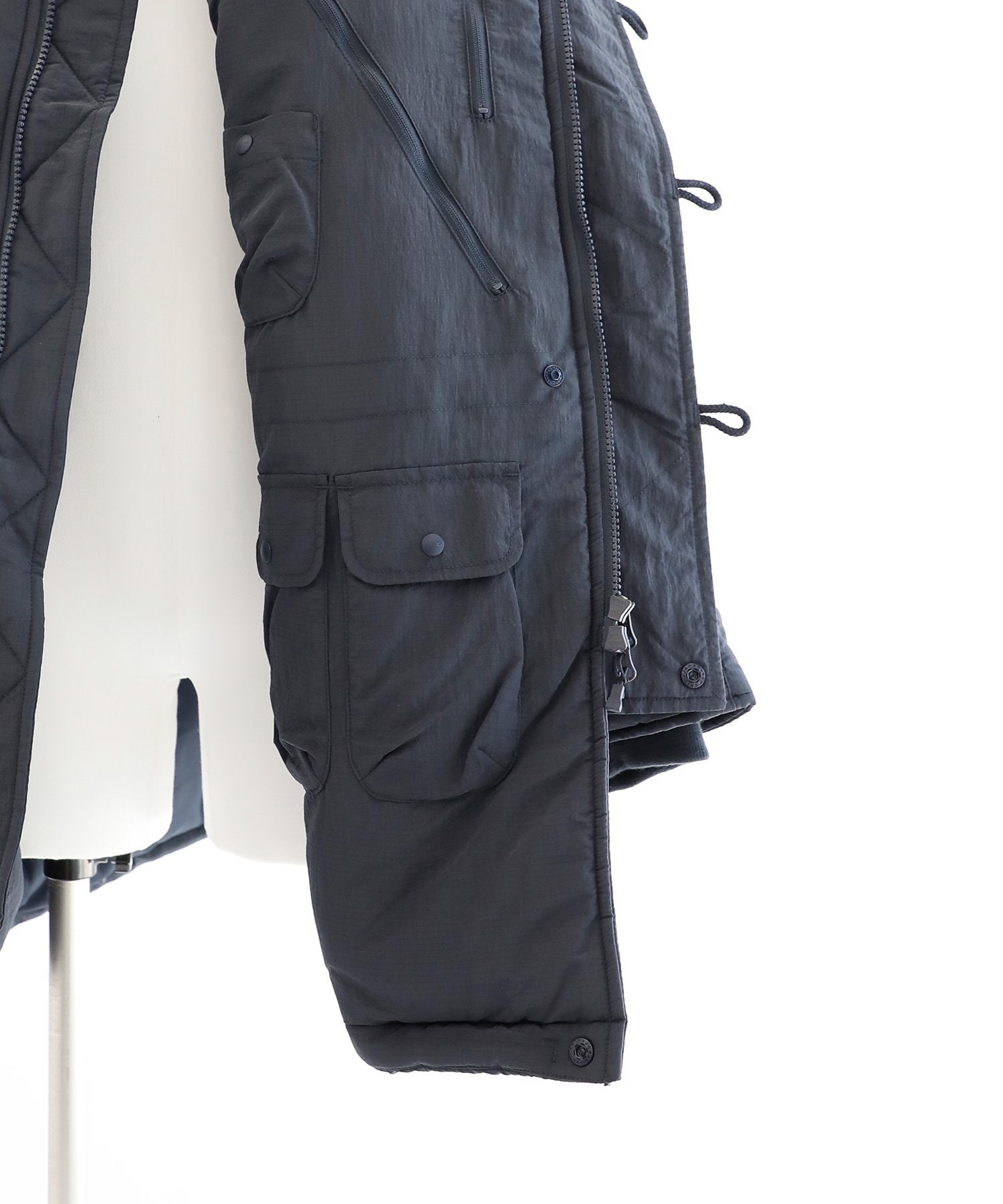 Ws TECH 3M? FLIGHT PUFF PARKA DAIWA PIER39