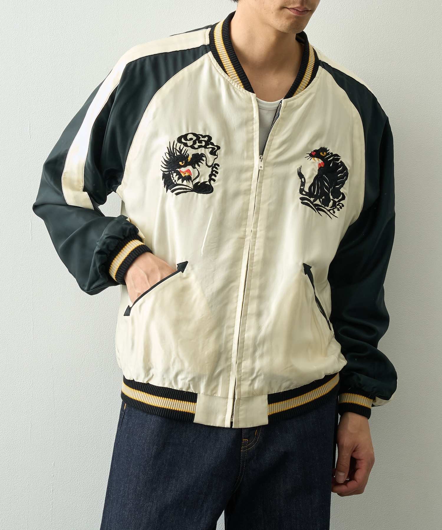 ACETATE SUKA TAILOR TOYO