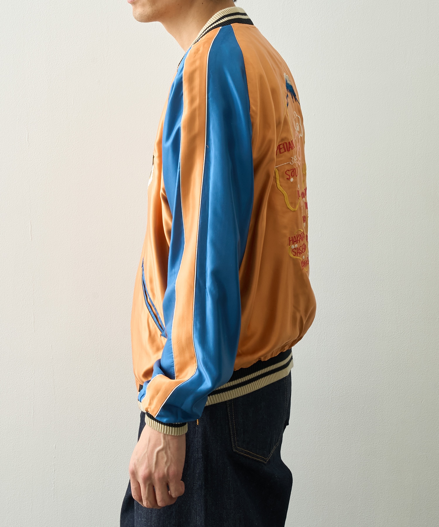 ACETATE SUKA TAILOR TOYO